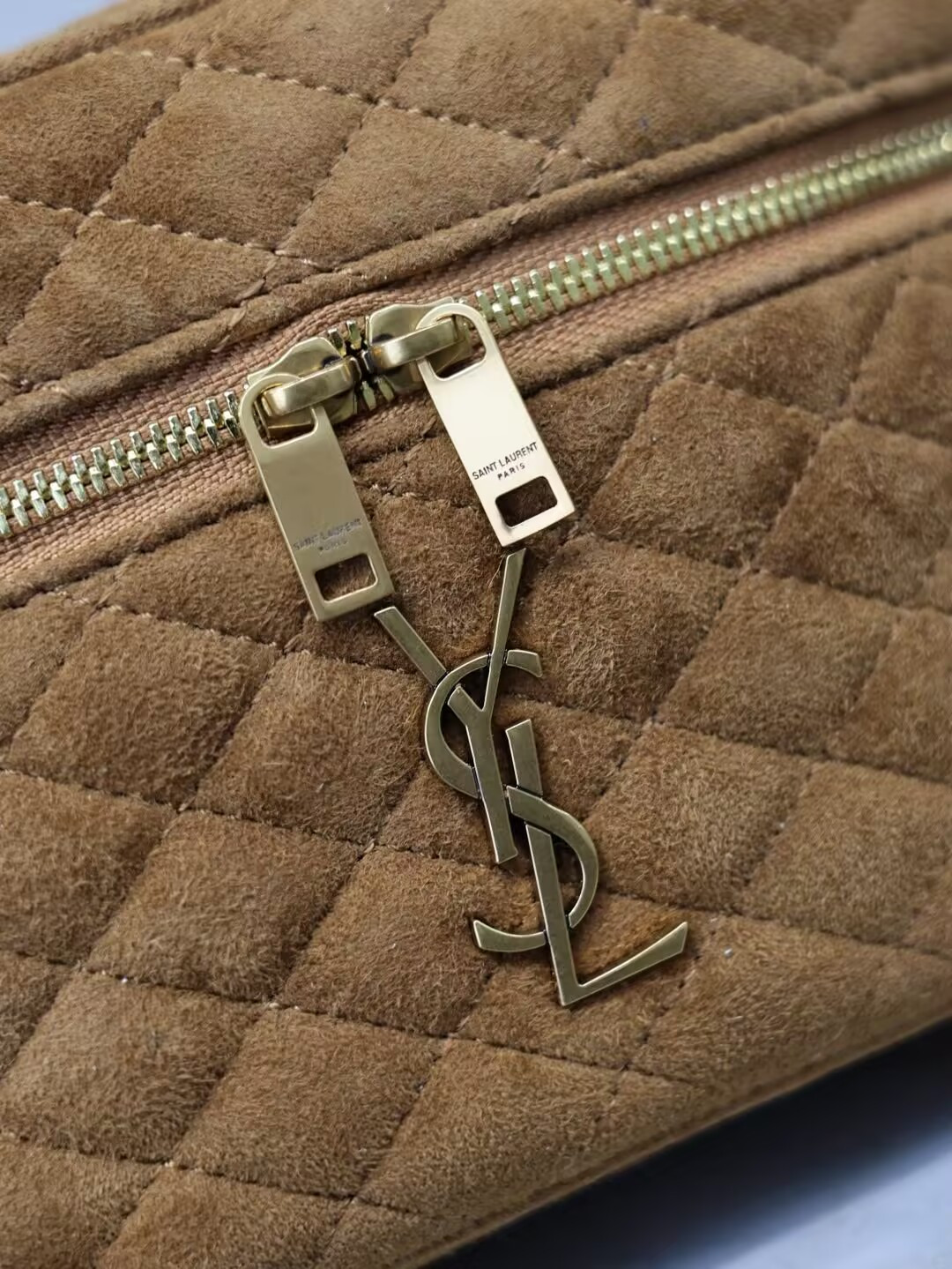 YSL GABY VANITY BAG 18x11x6.5cm