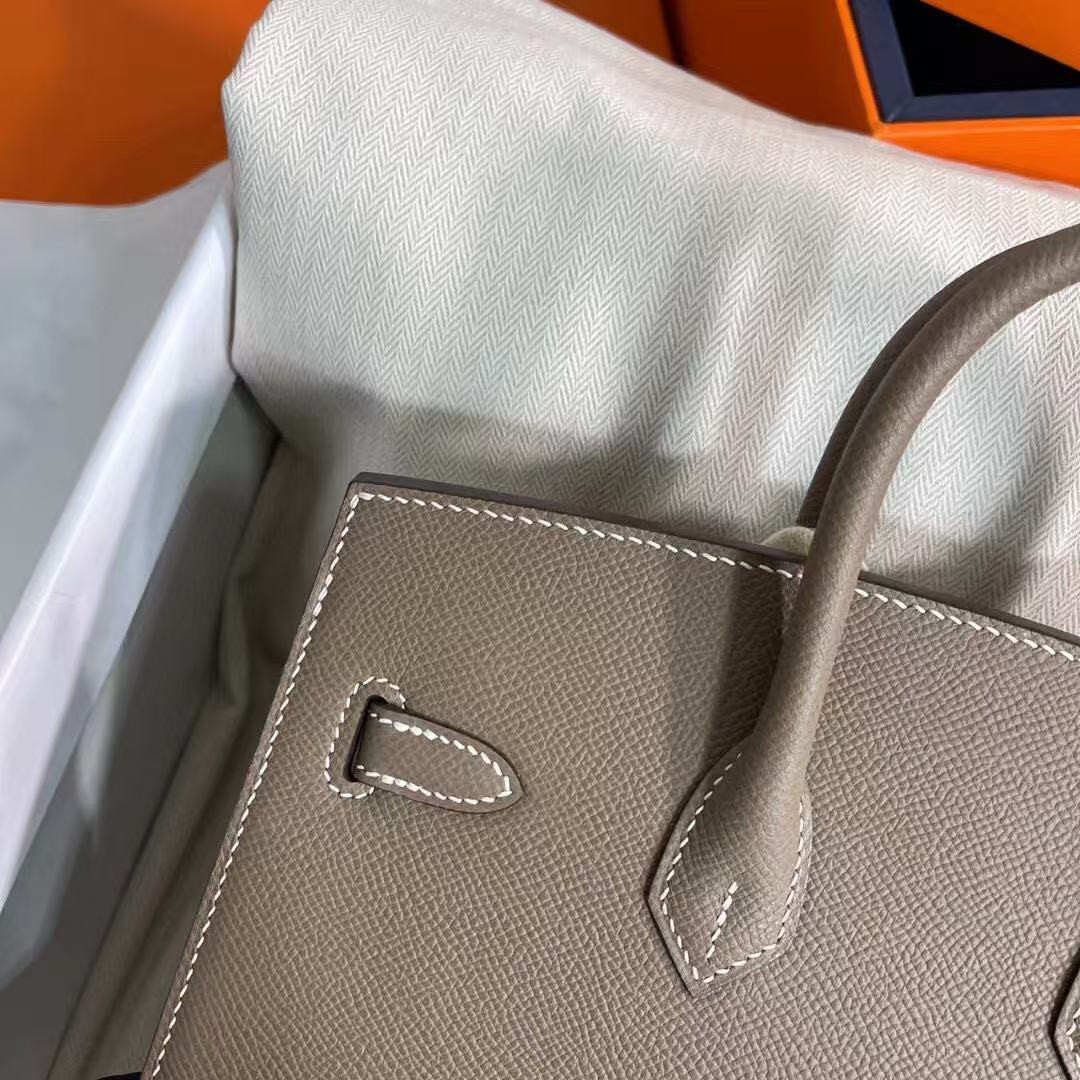 H**me5 BIRKIN EPSOM 25 30
