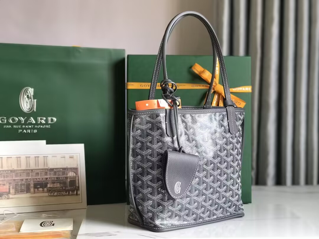 Goyard Anjou Mini Bag 20 cm x 10 cm x 20 cm