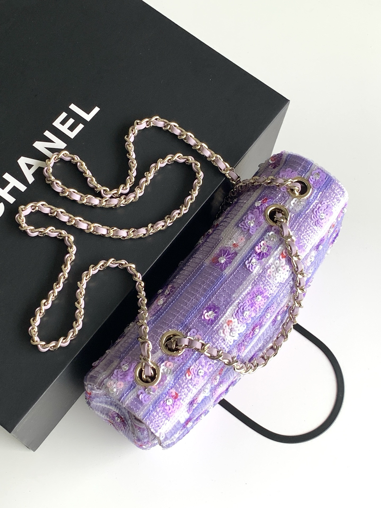 Chanel Evening Bag AS4297 13x21x8cm