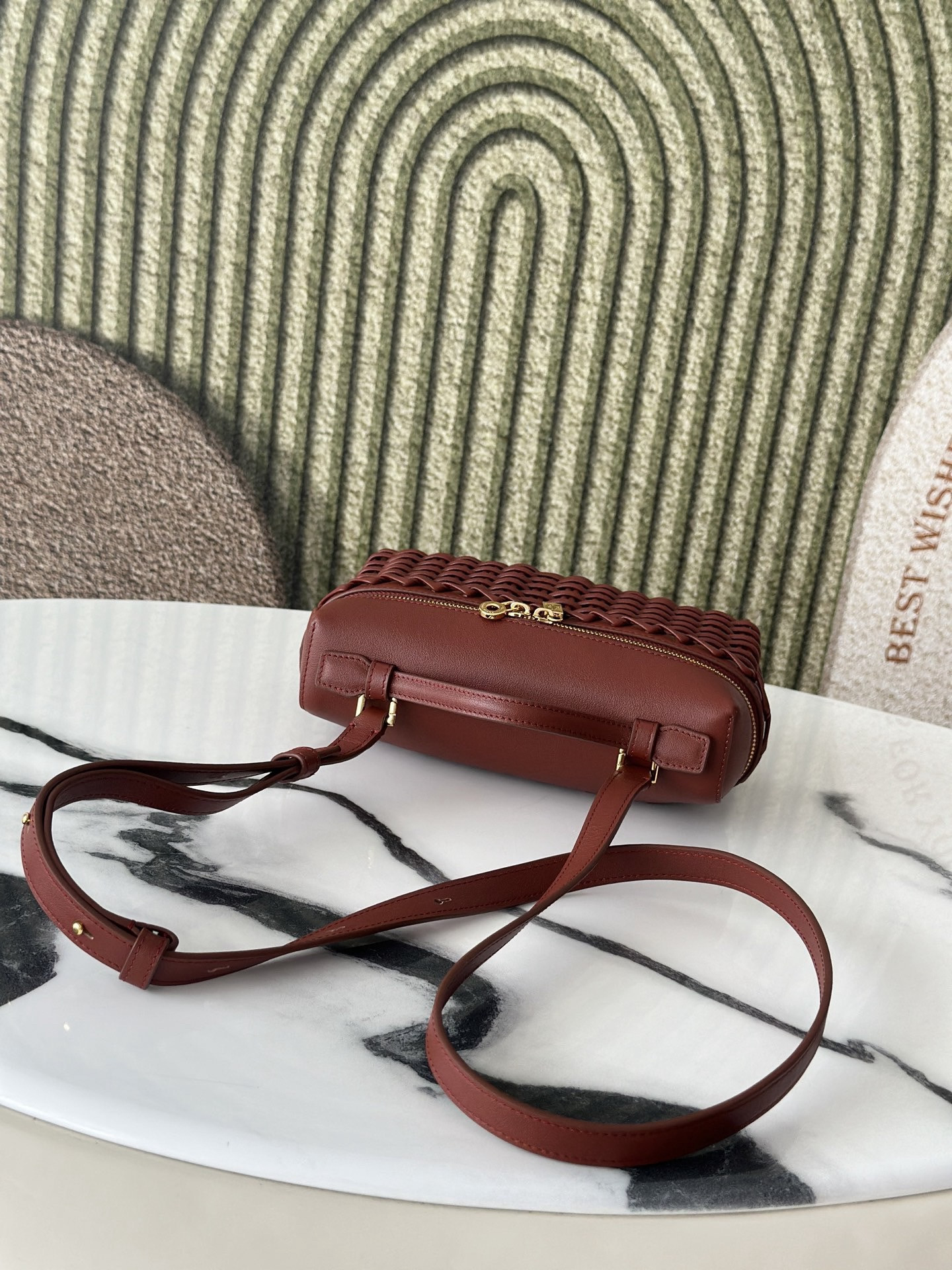 Loro Piana Extra Pocket L19 19 x 11.5 x 7cm