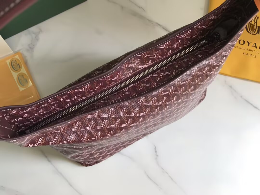 G09ard Bohème Hobo Bag 42×27×15cm
