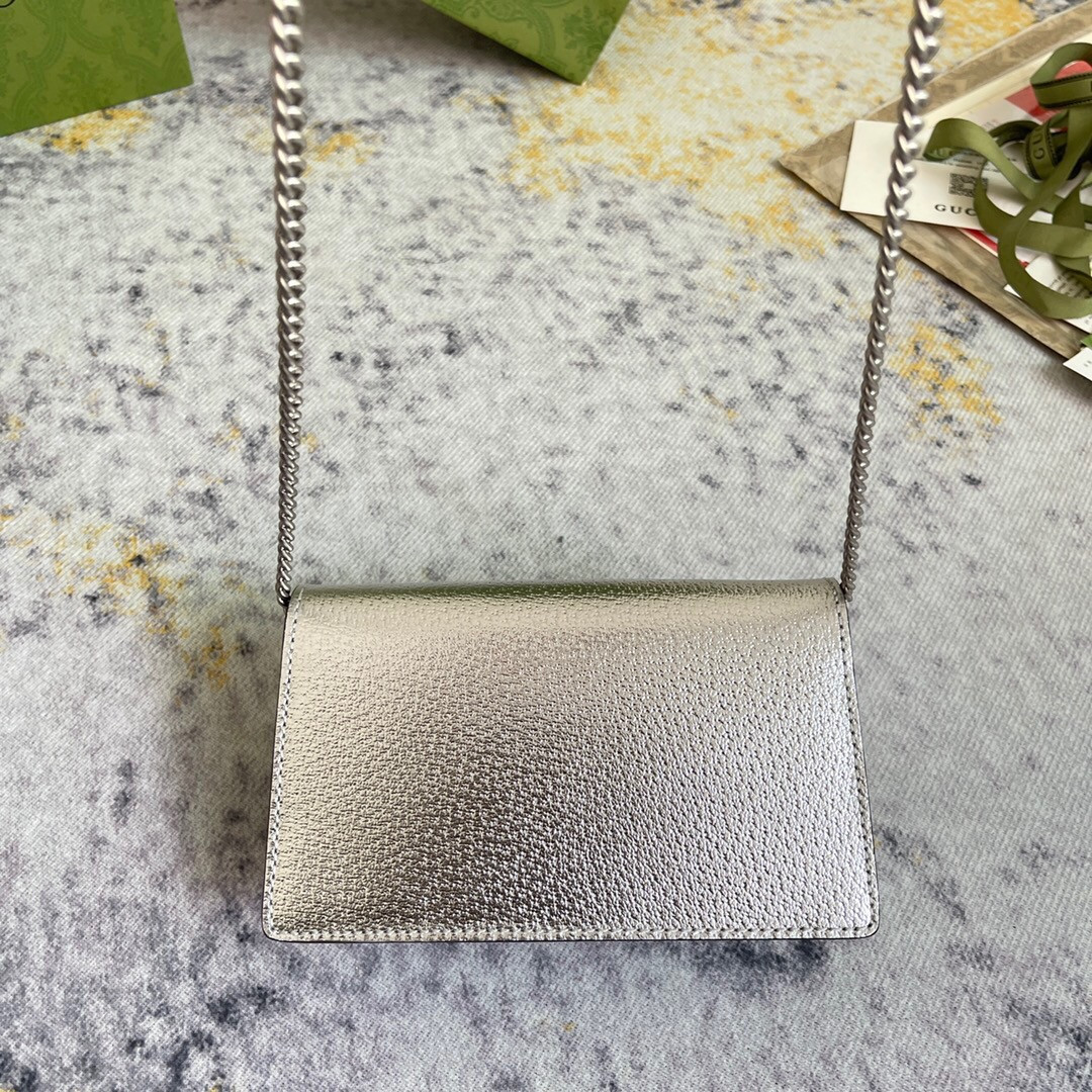 Gvc*1 DIONYSUS S*pER MINI BAG 6.5"Wx3.9"Hx1.6"D