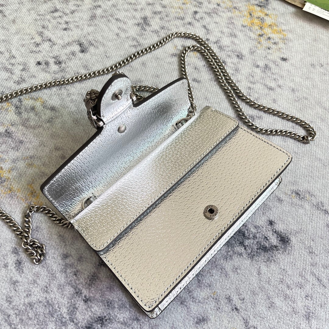 Gvc*1 DIONYSUS S*pER MINI BAG 6.5"Wx3.9"Hx1.6"D