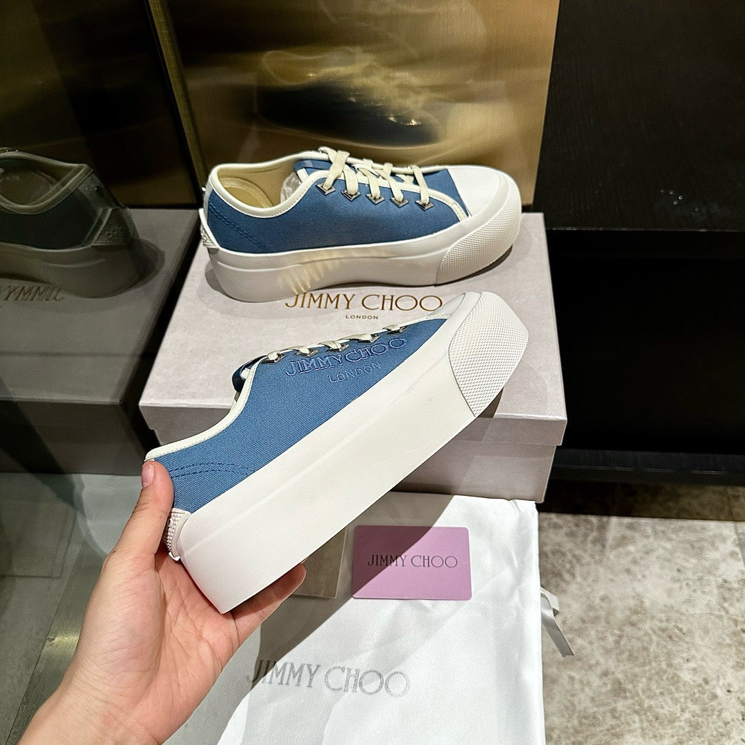 J1m*y Ch00 Palma Maxi/F  Sneaker