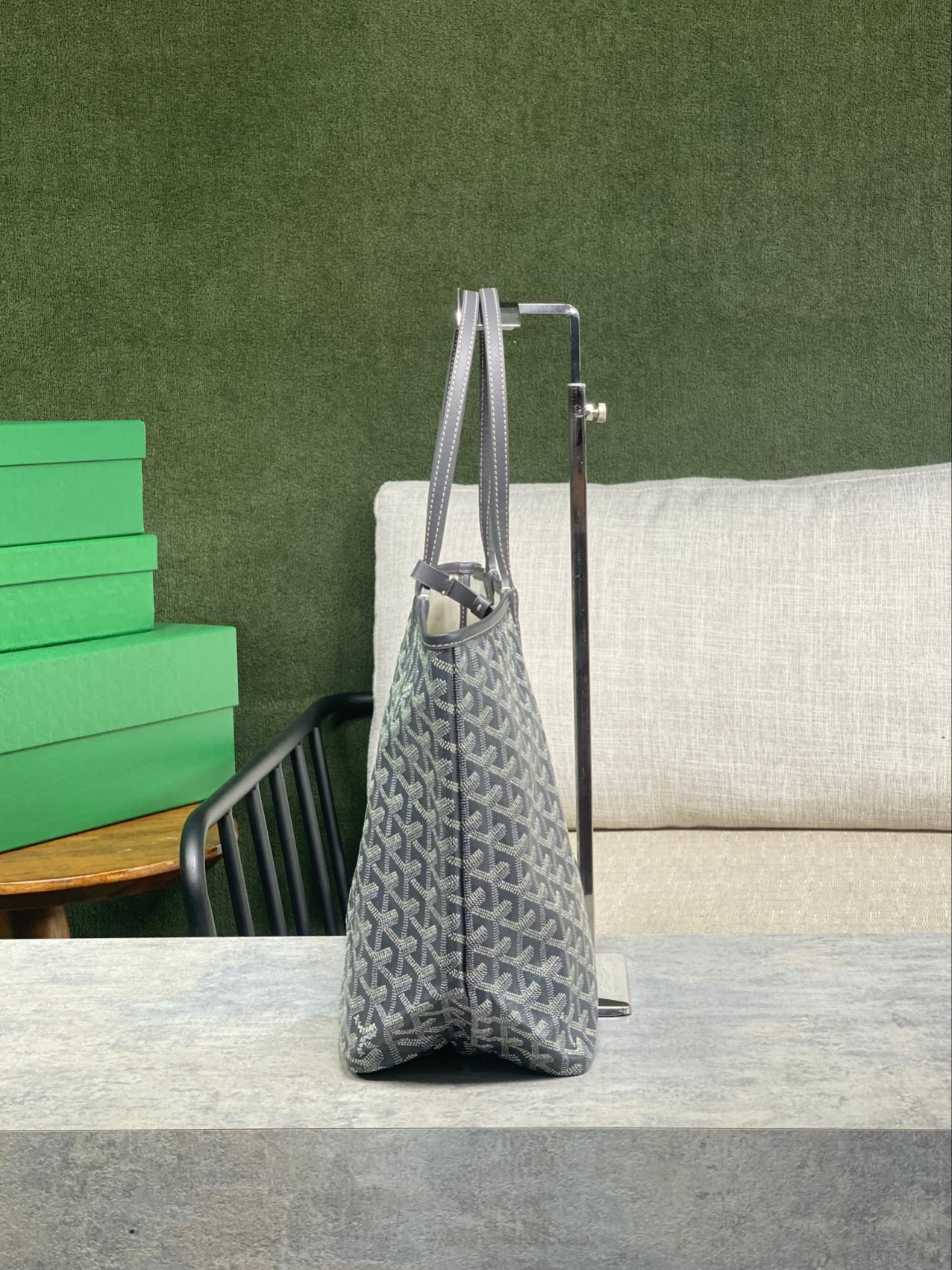 G09ard Small Saint L0vis Bag 28 cm x 15 cm x 34 cm