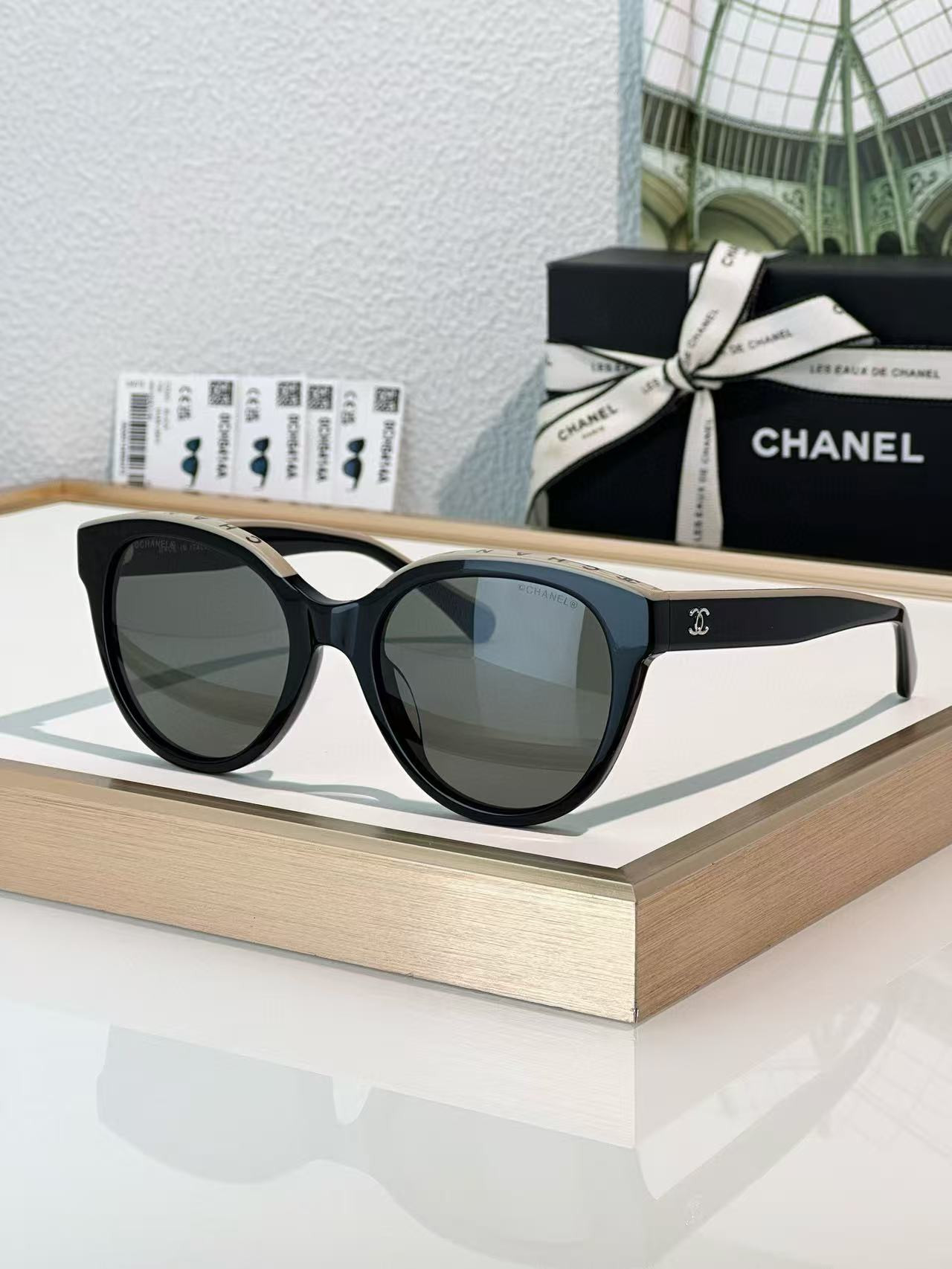 Ch**el Glasses CH5414-A 54-20-140