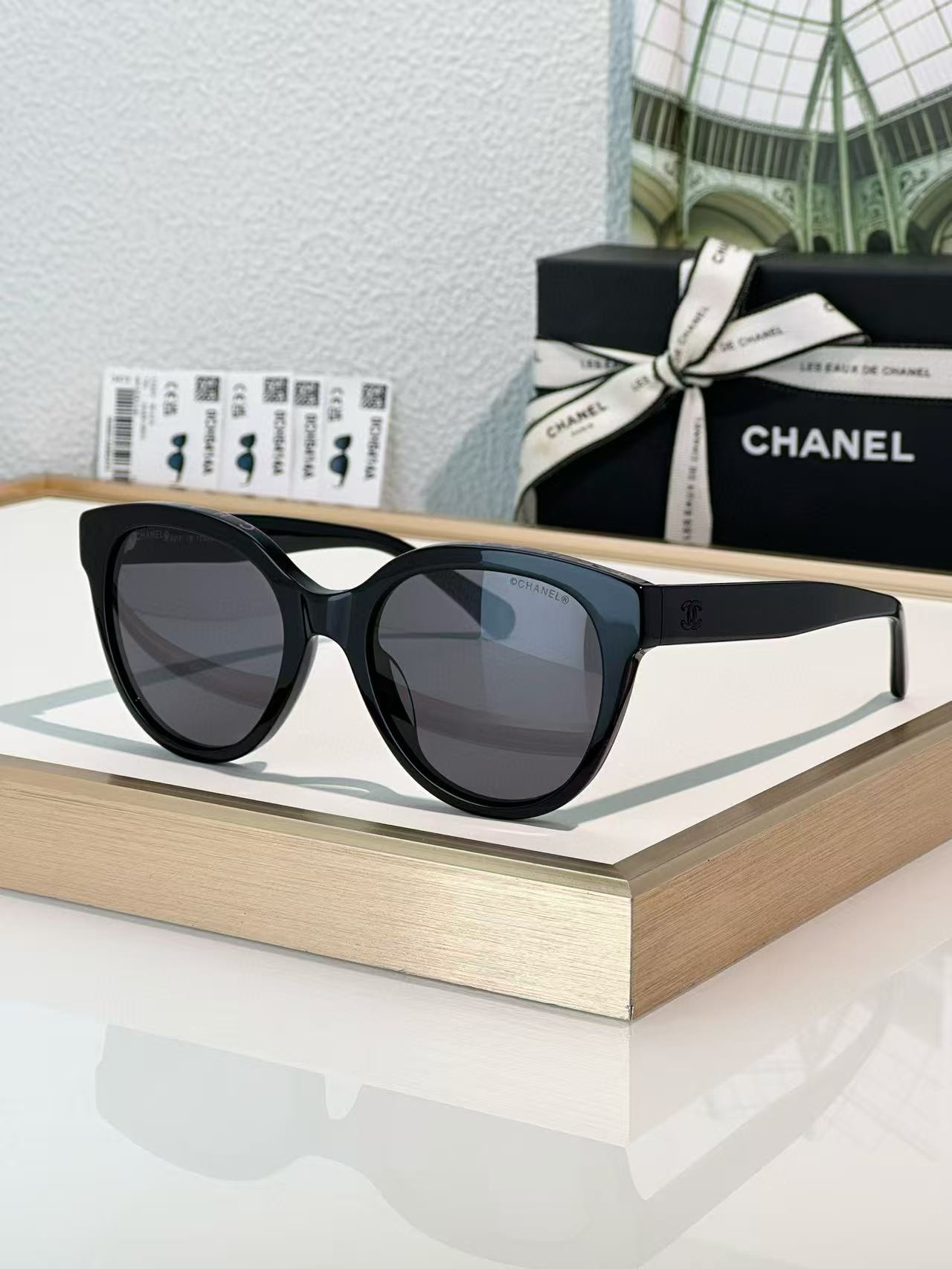 Ch**el Glasses CH5414-A 54-20-140