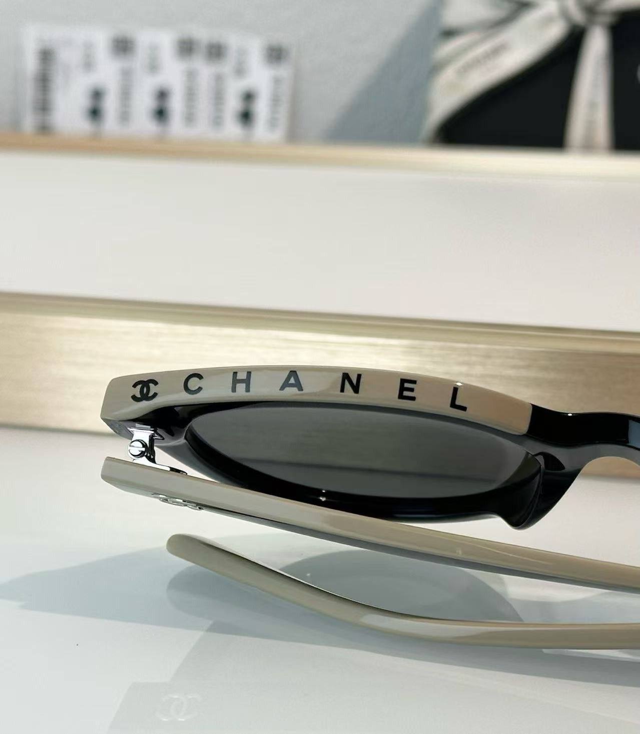 Ch**el Glasses CH5414-A 54-20-140
