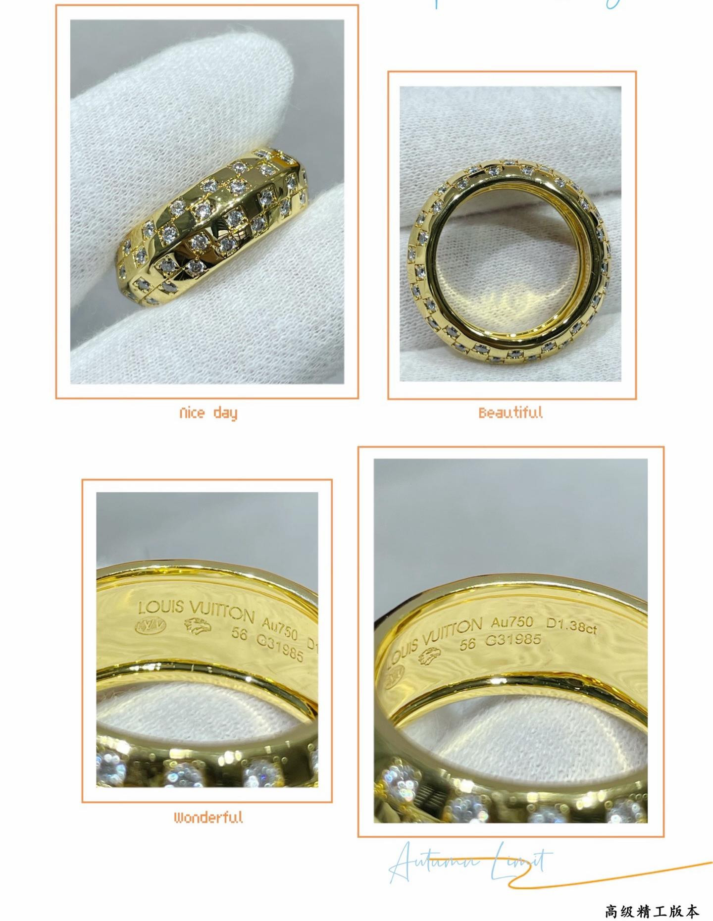l0vis Vvtt0n ring