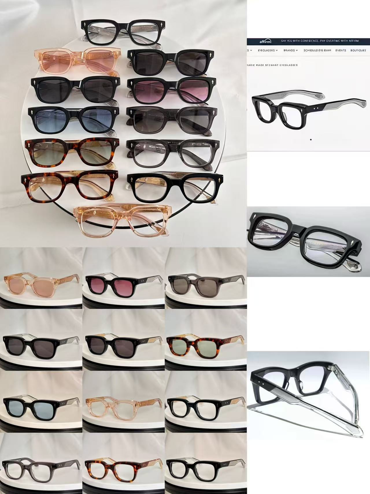 JMM Glasses