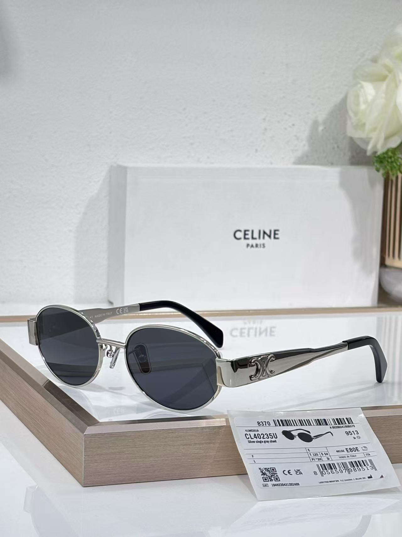 Ce1i*e glasses cl40235u 54-18-135