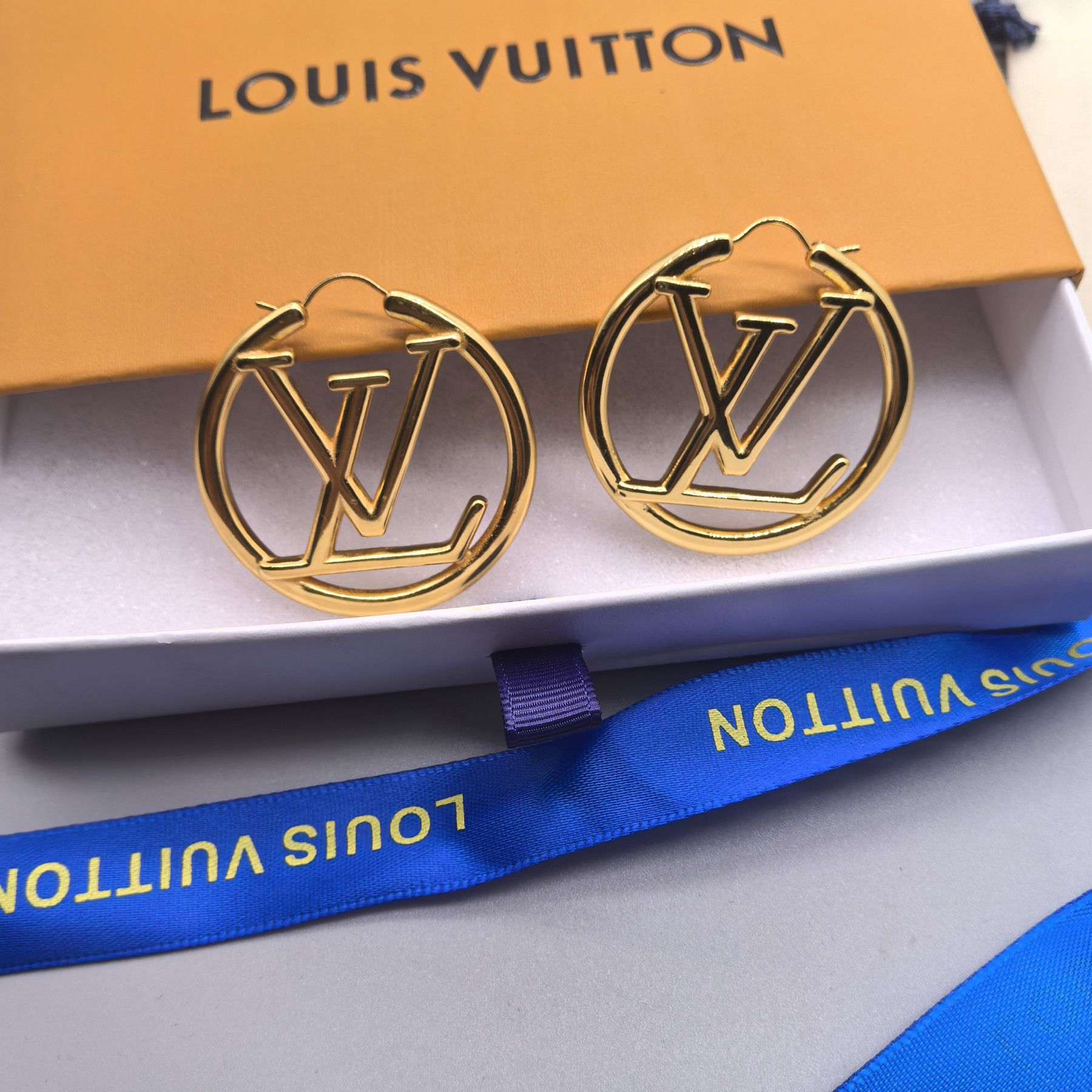 l0vis Vvtt0n earrings 2 3 4cm