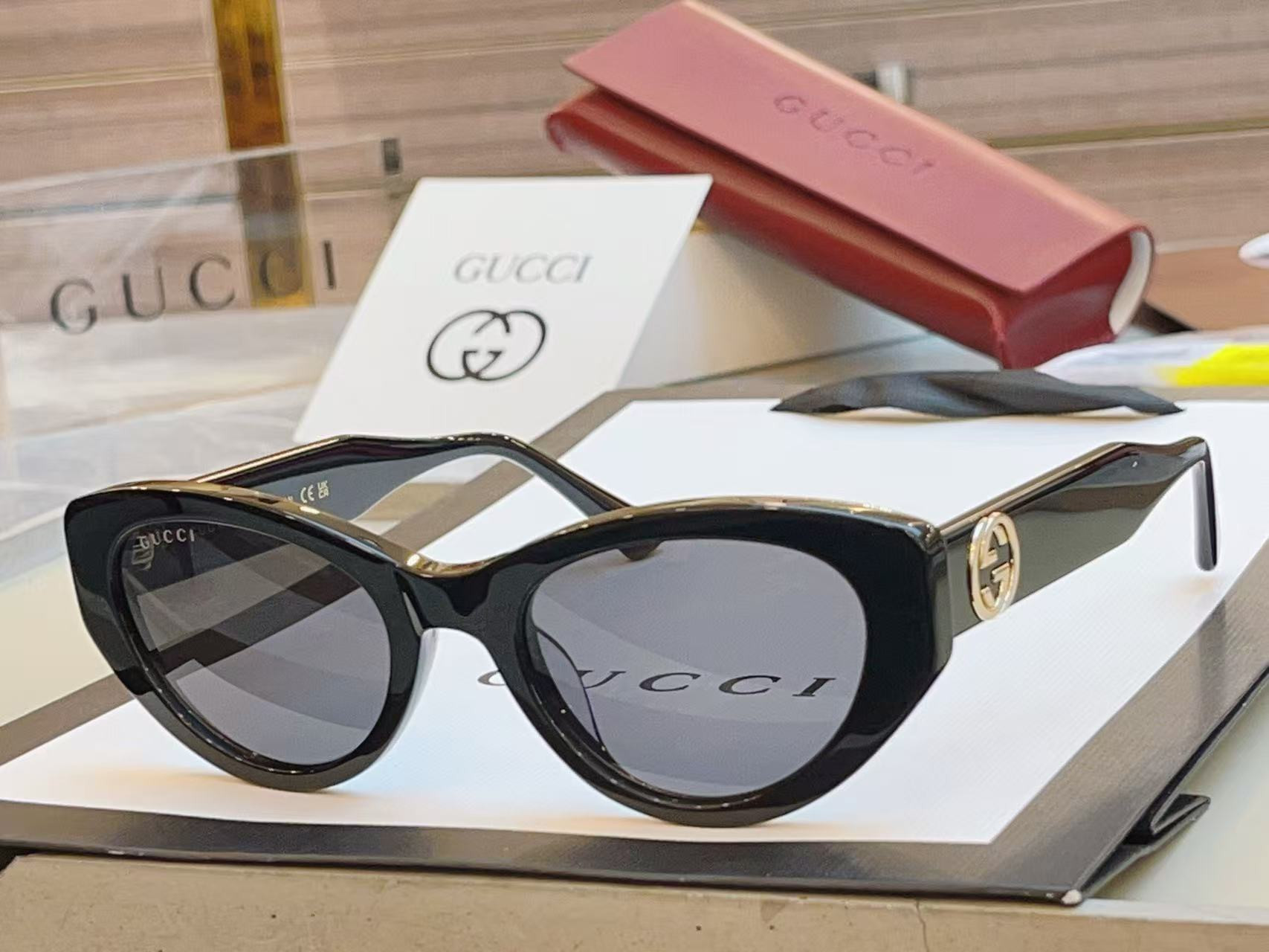 Gucci Glasses