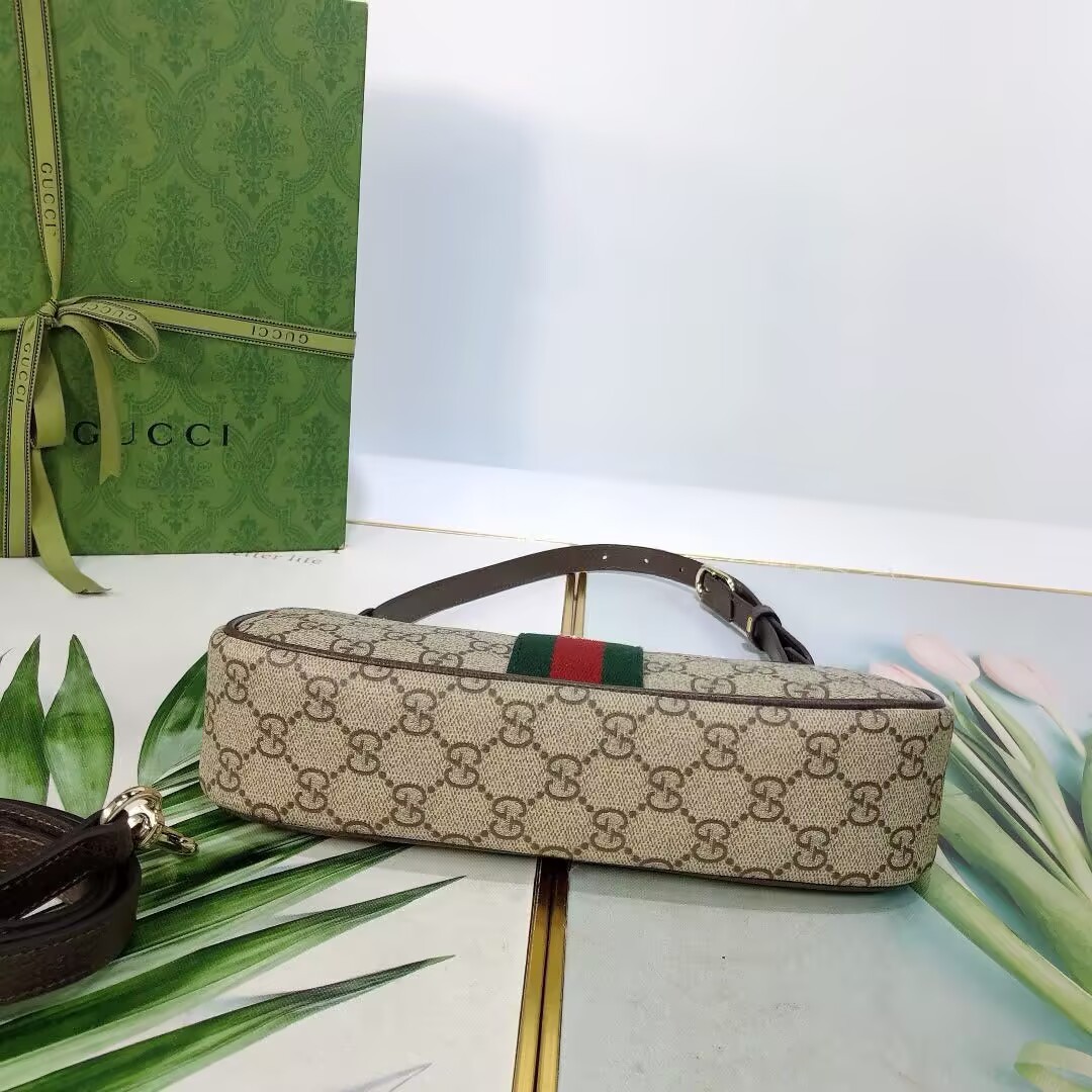 Gvc*1 ophidia small shoulder bag 26x15x6.5cm