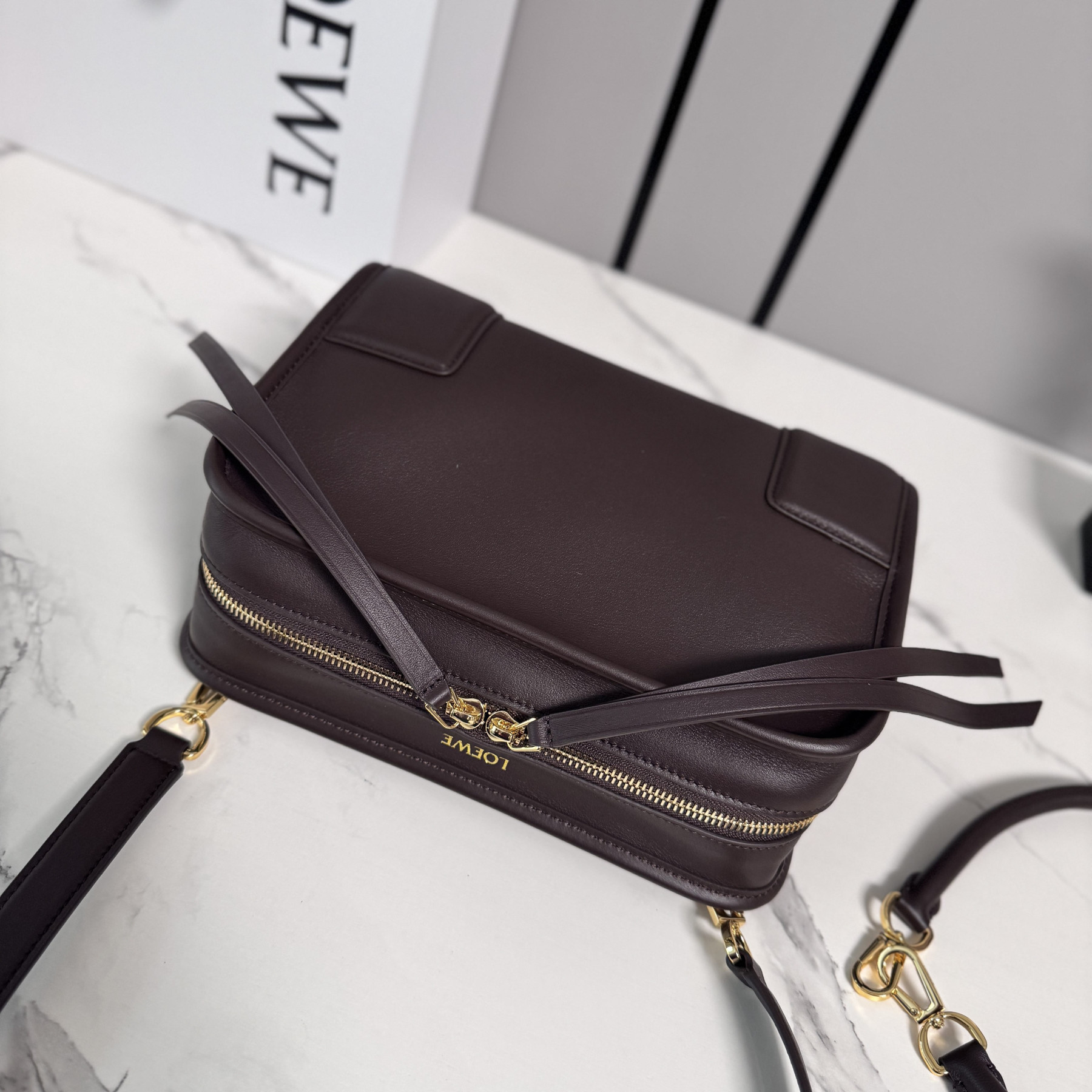 Loewe Small Amazona 180 Bag 24.5x10x18.5cm