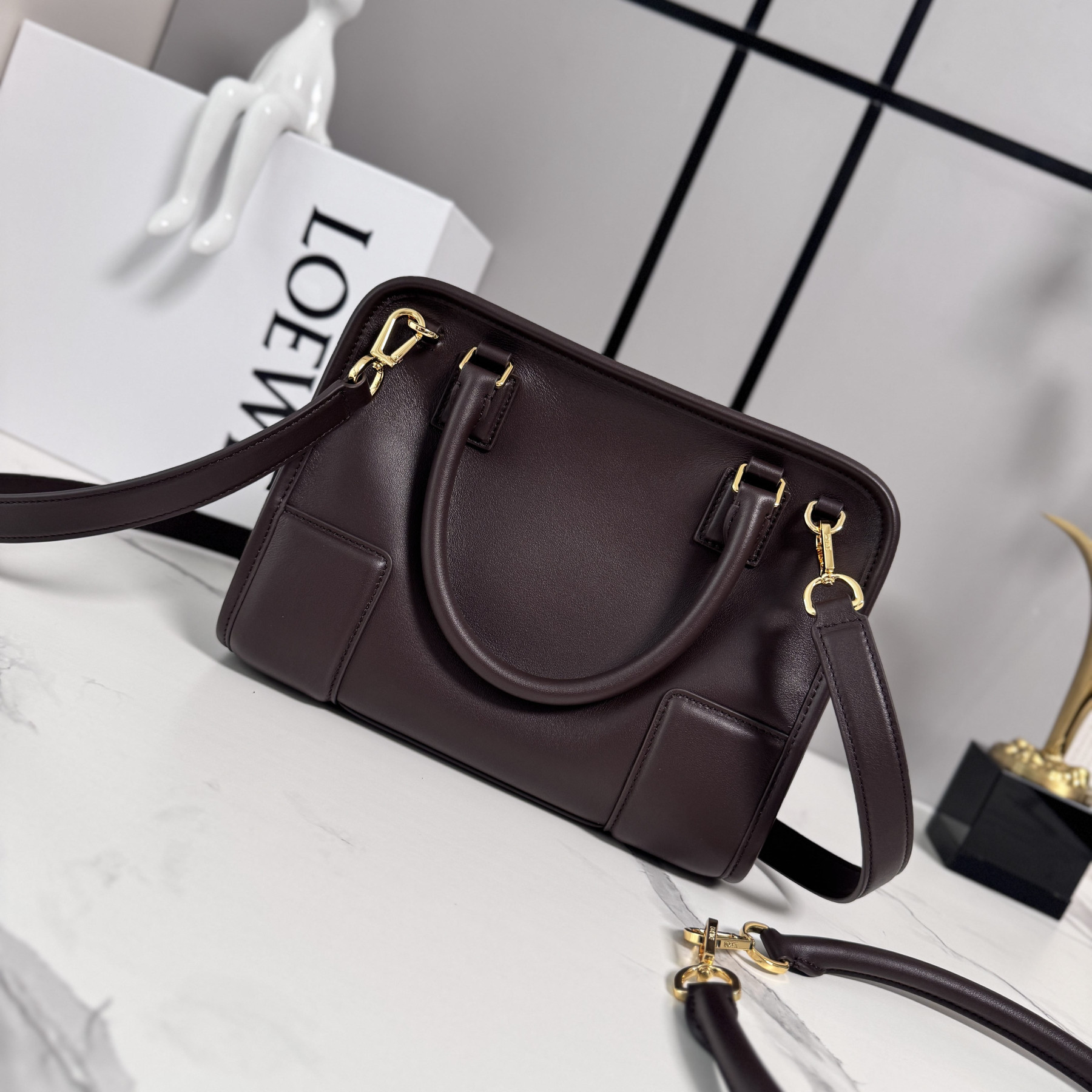 Loewe Small Amazona 180 Bag 24.5x10x18.5cm
