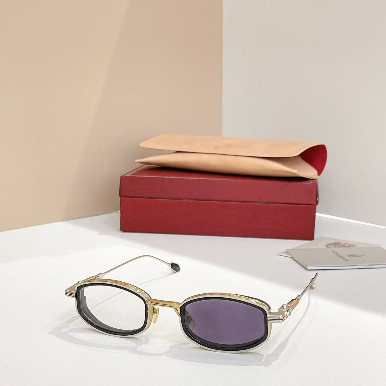 JMM Glasses