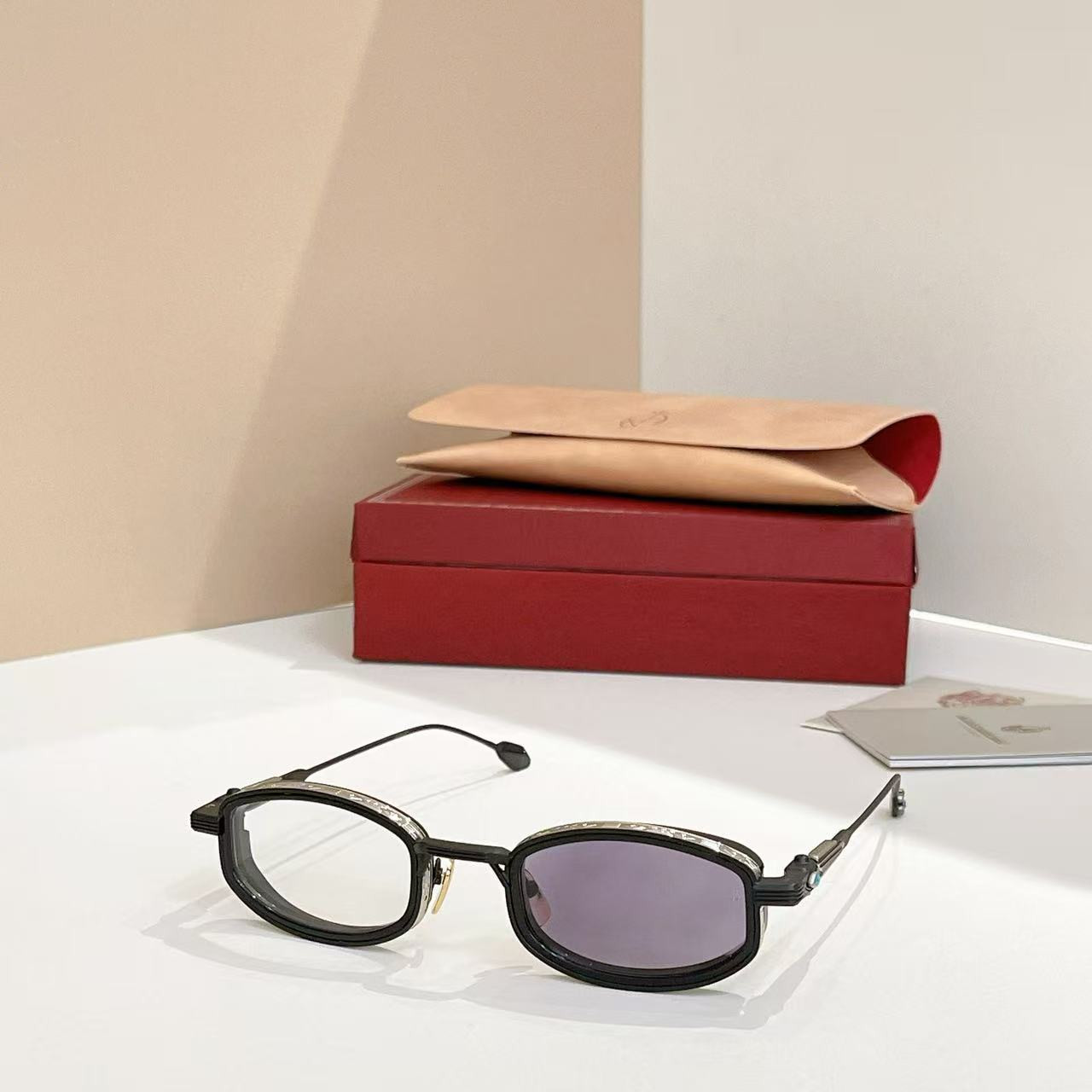 JMM Glasses
