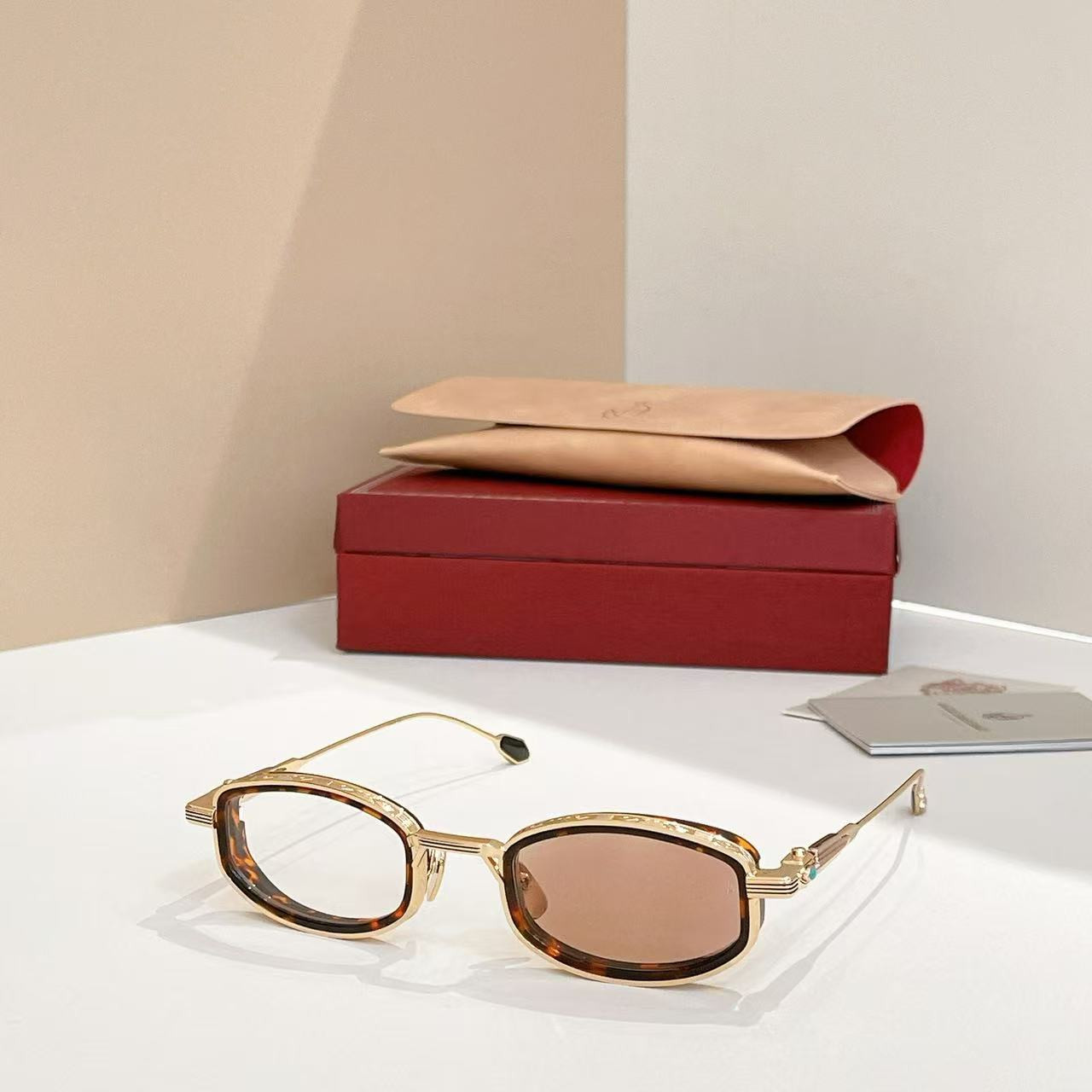 JMM Glasses