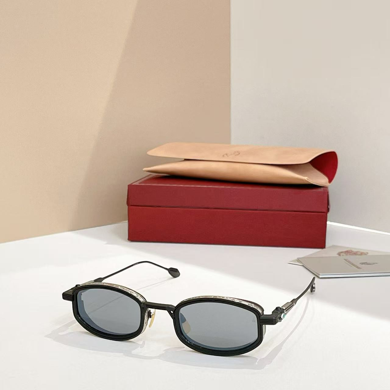 JMM Glasses