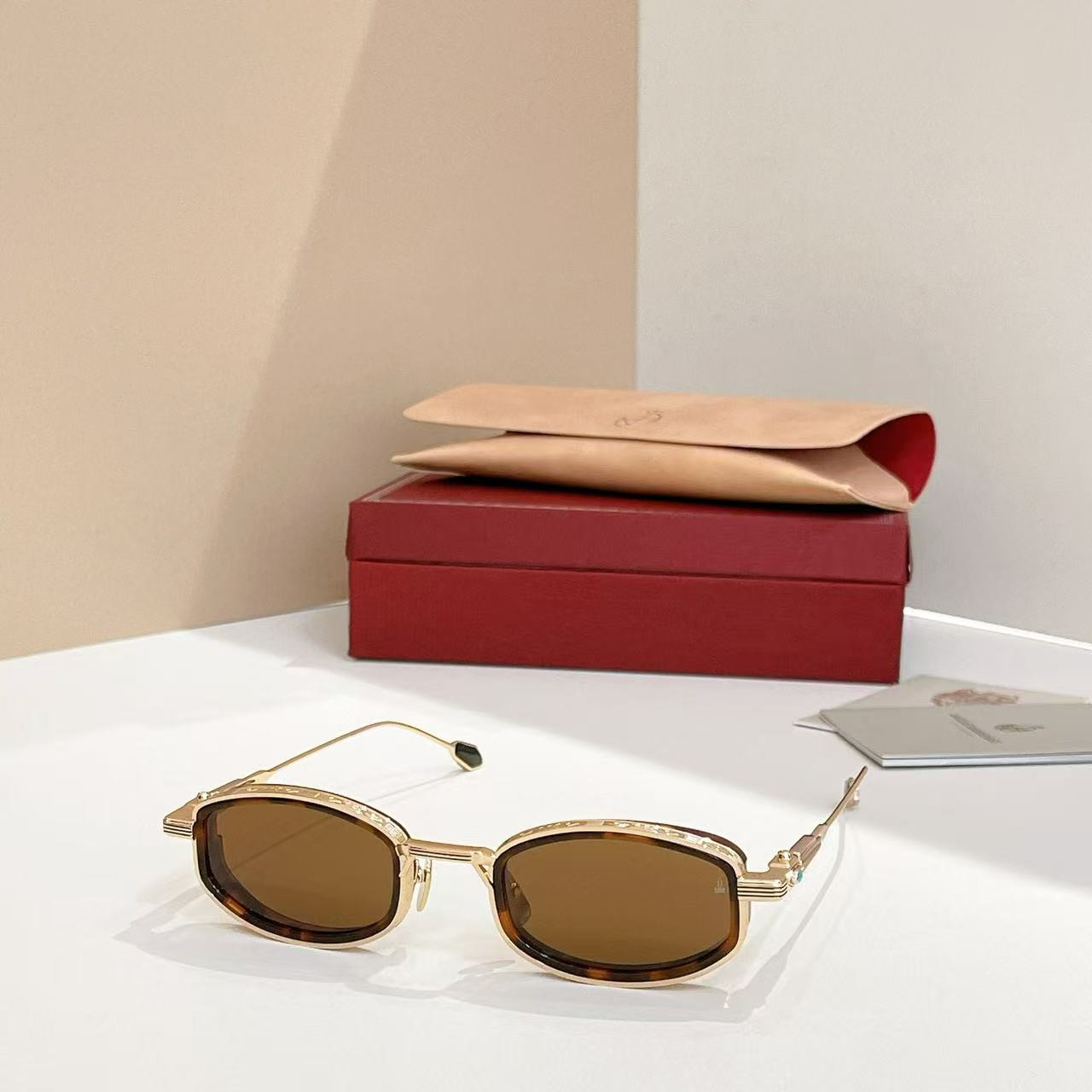 JMM Glasses