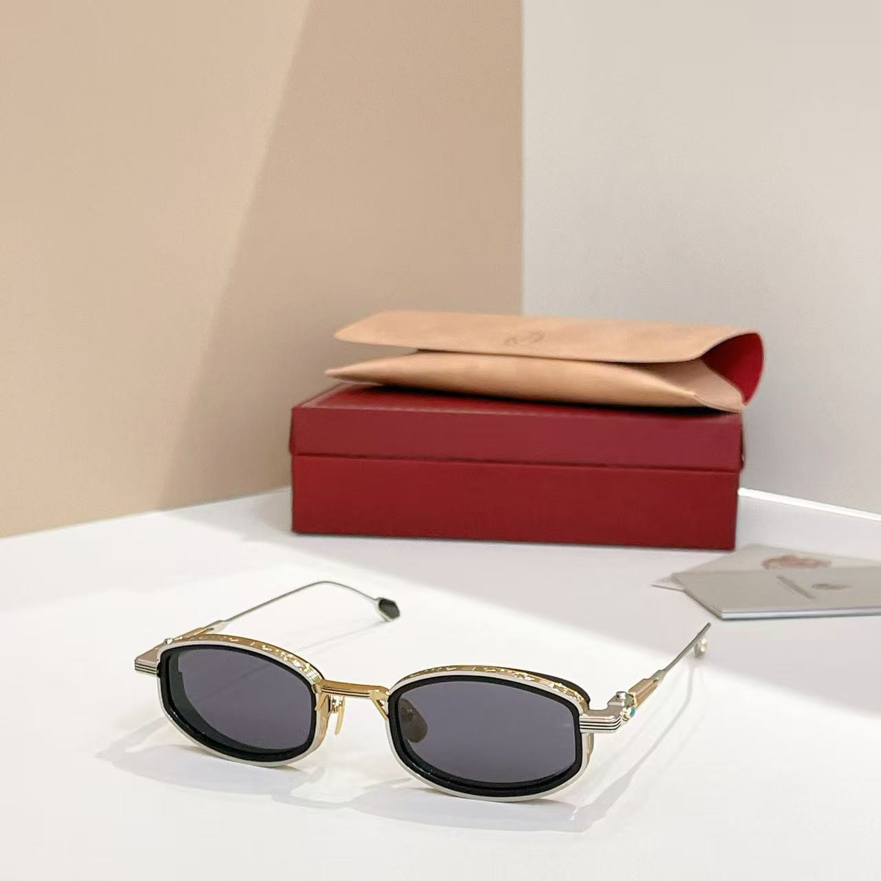 JMM Glasses