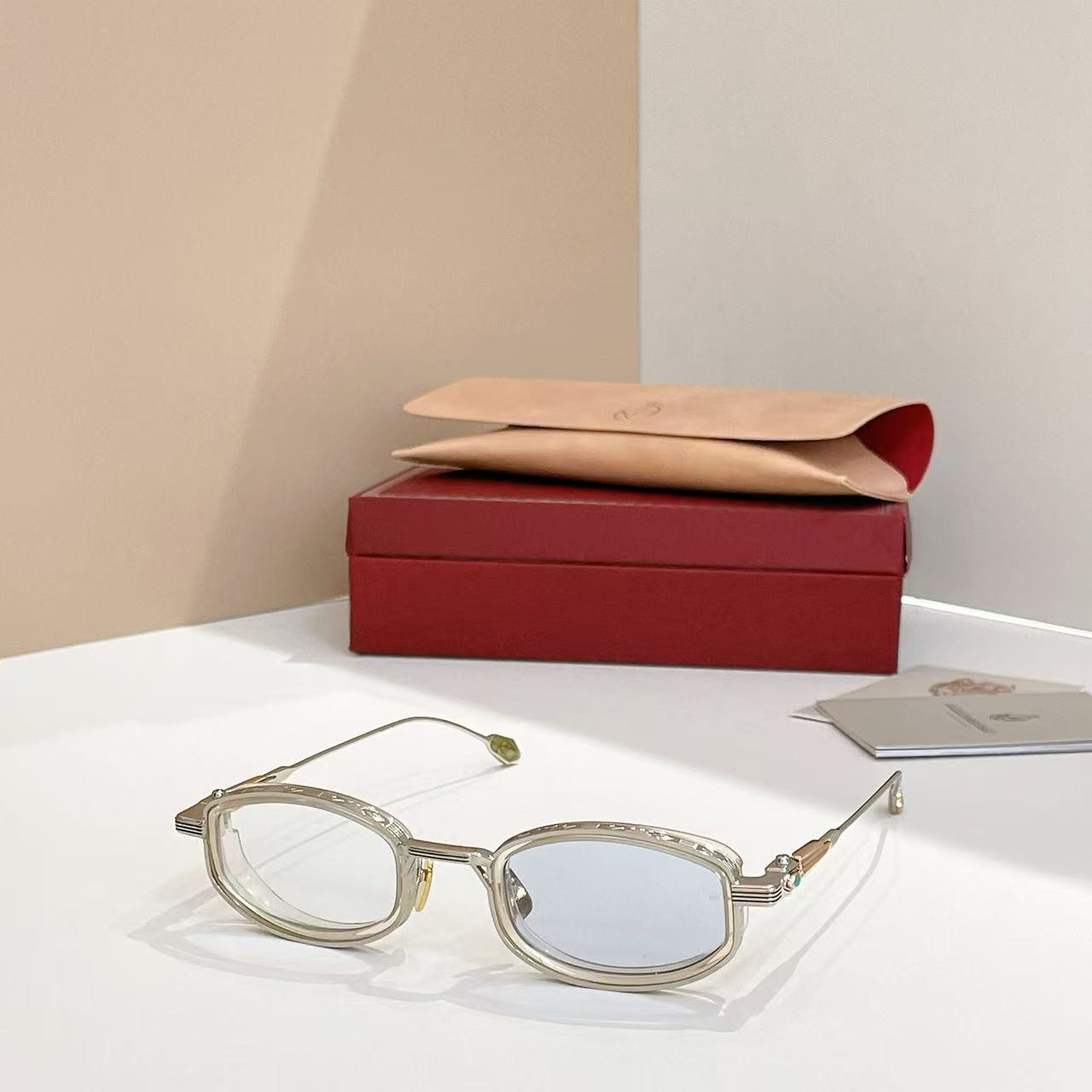 JMM Glasses