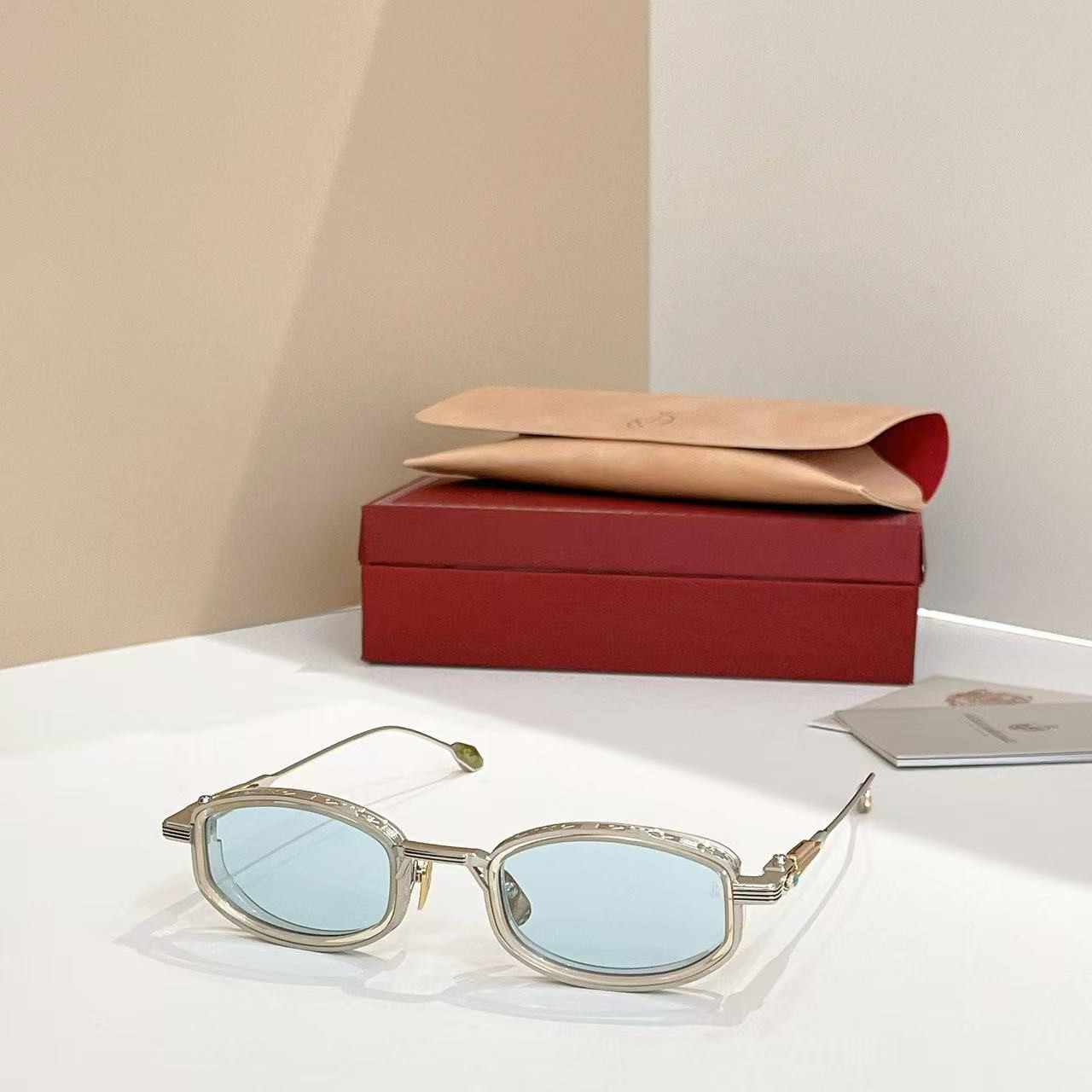 JMM Glasses