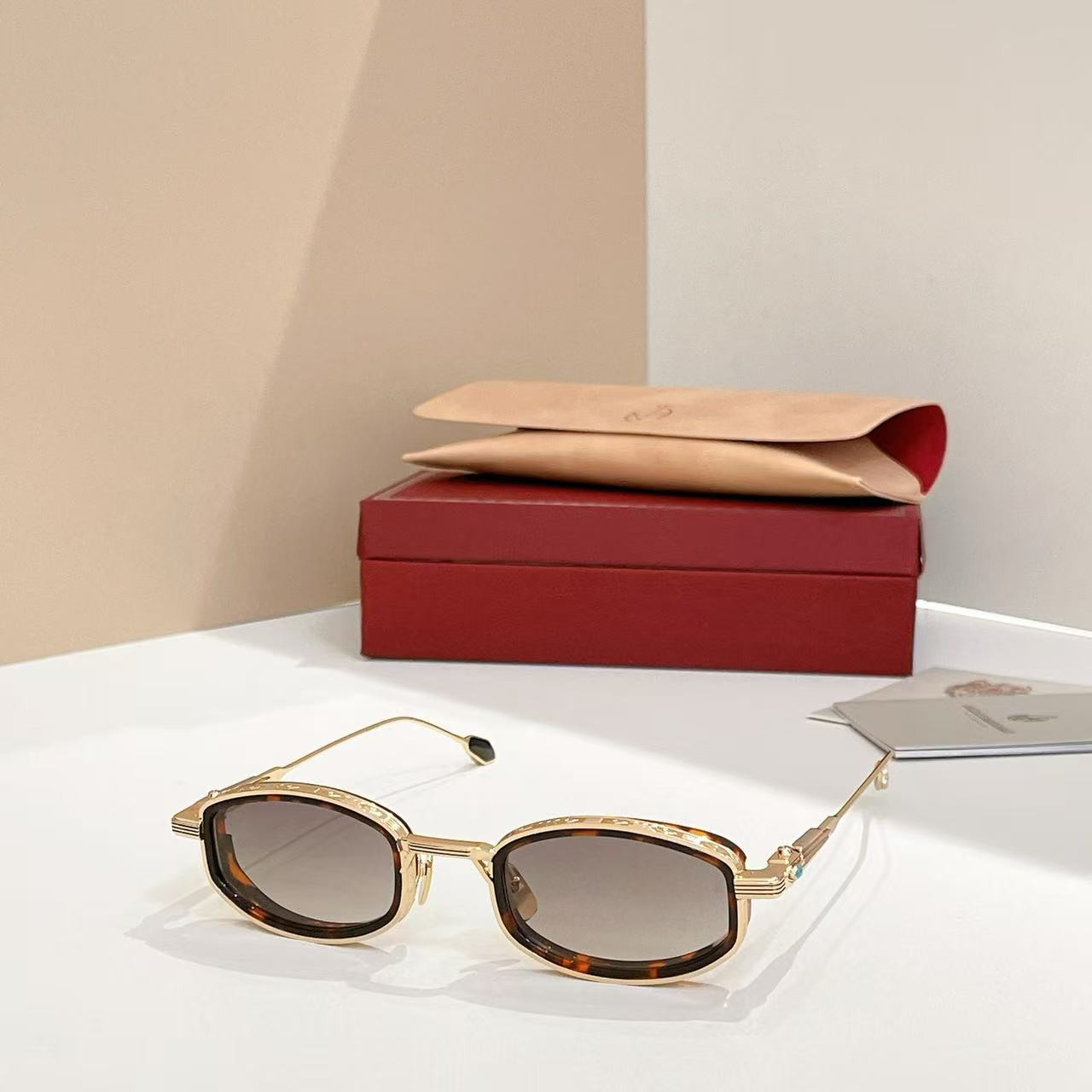 JMM Glasses