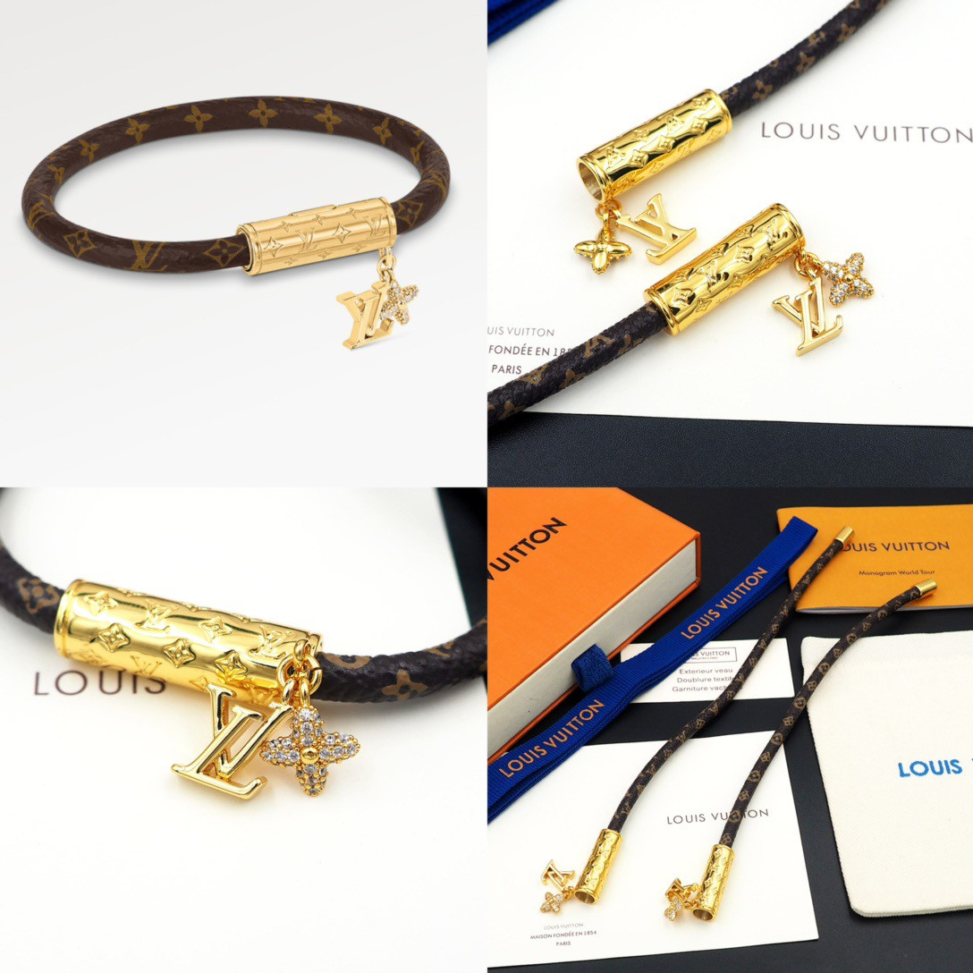 l0vis Vvtt0n bracelet