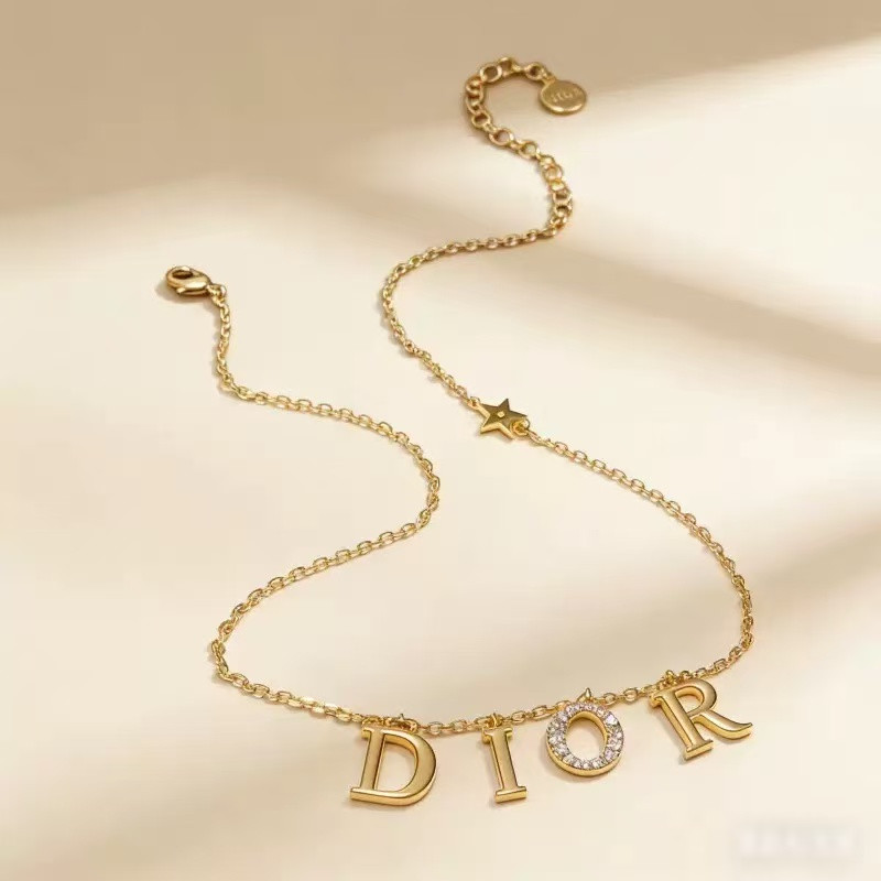 Dio(r)evolution Petit CD Necklace