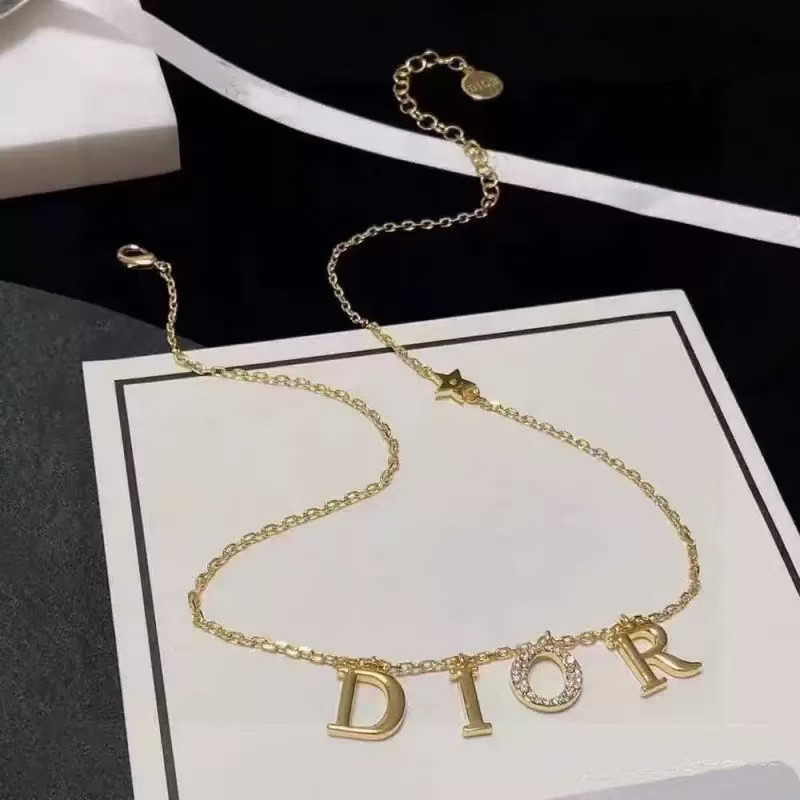 Dio(r)evolution Petit CD Necklace