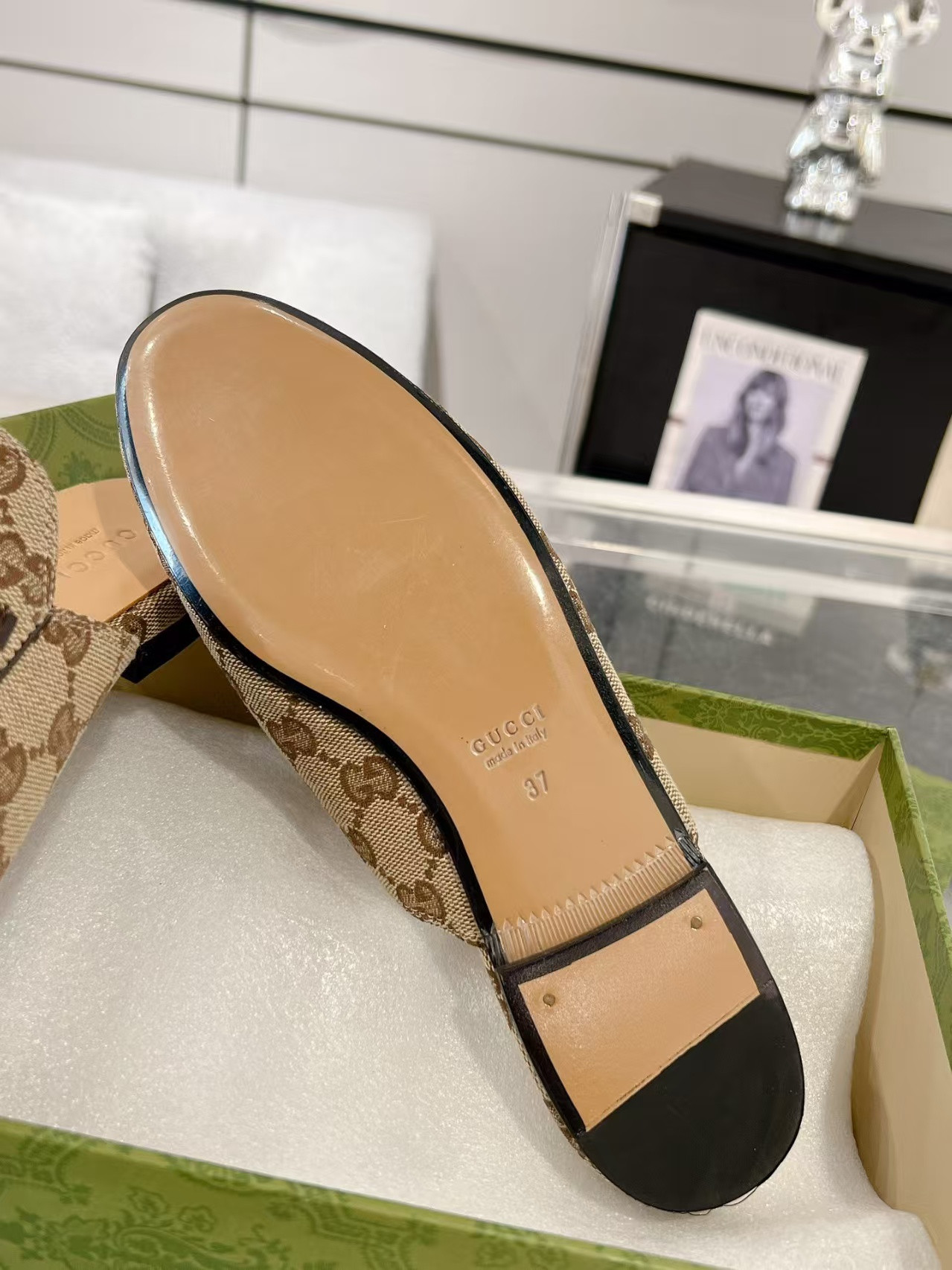 ua Gvc*1 princetown slipper