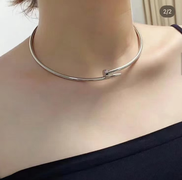 Ca*t1er necklace