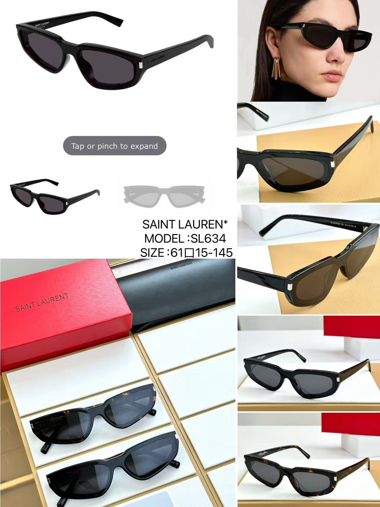 Y51 glasses