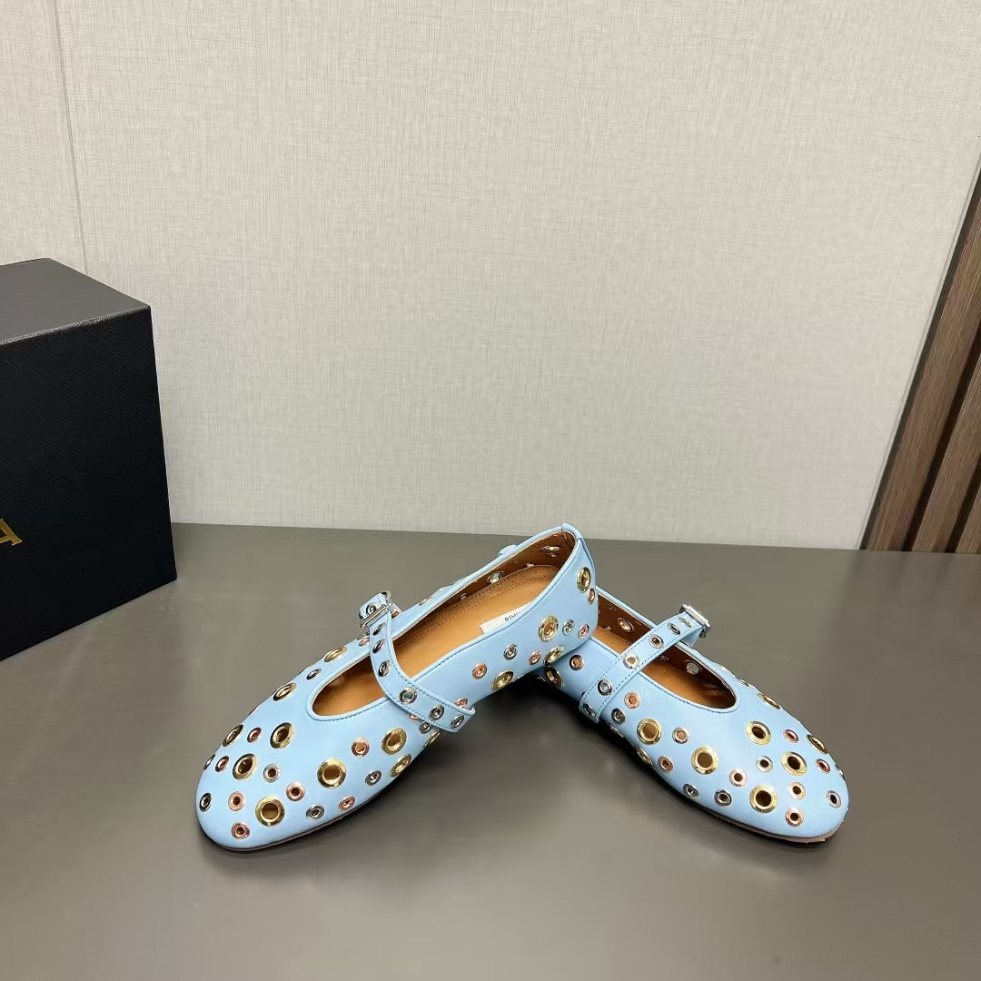 UA Alaïa Ballet Flats