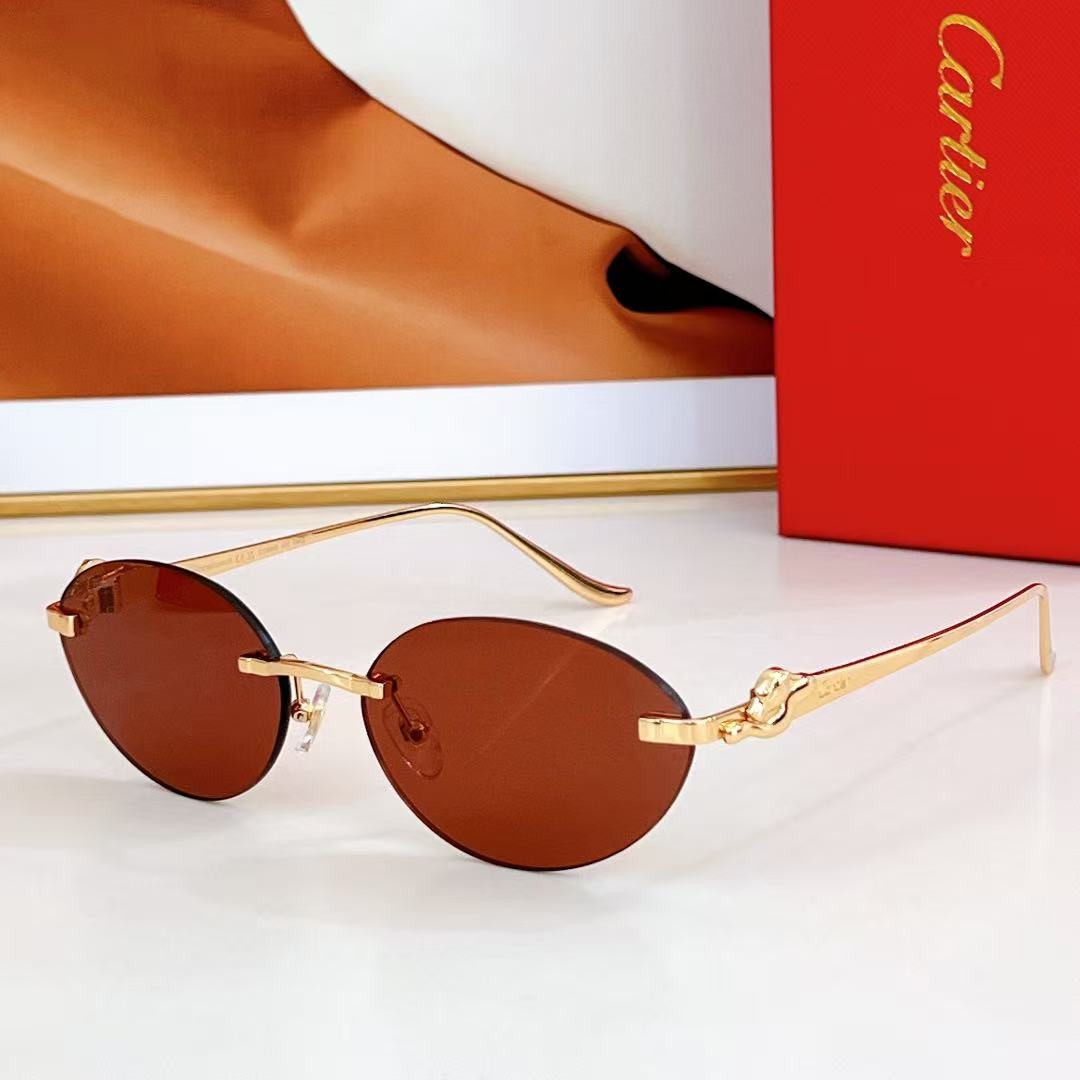 Ca*t1er glasses