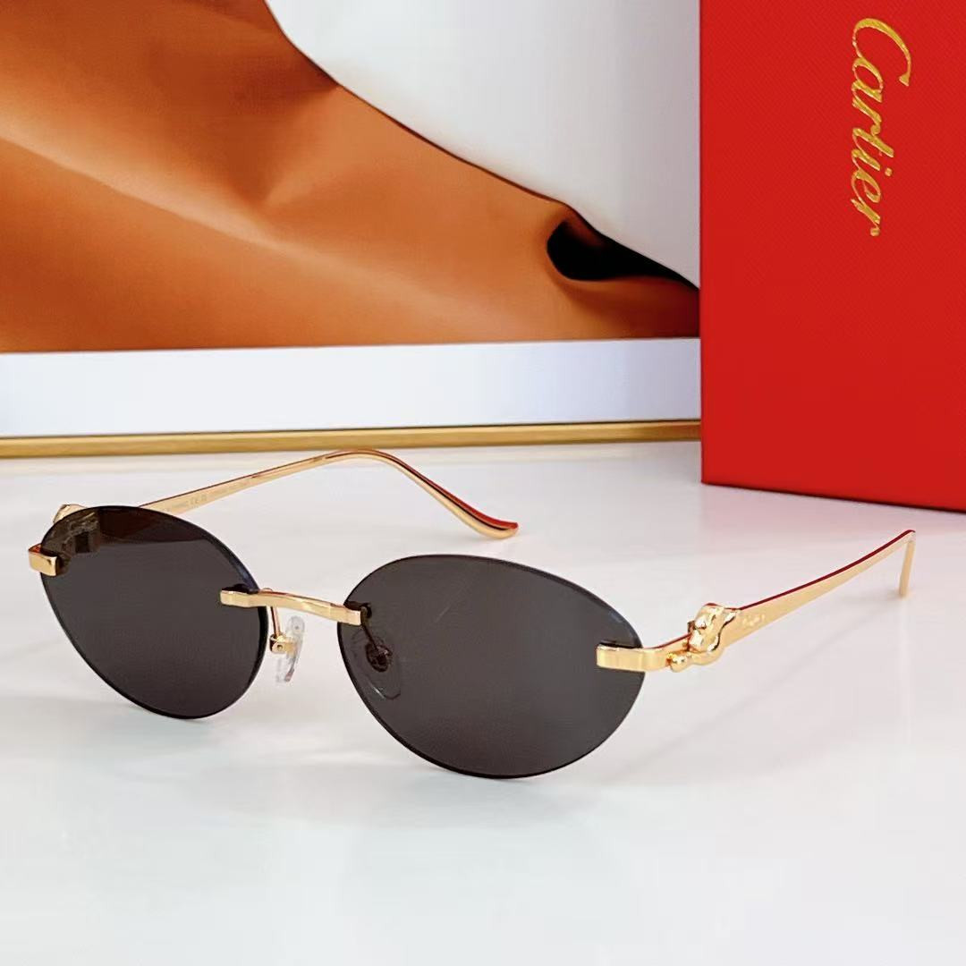 Ca*t1er glasses