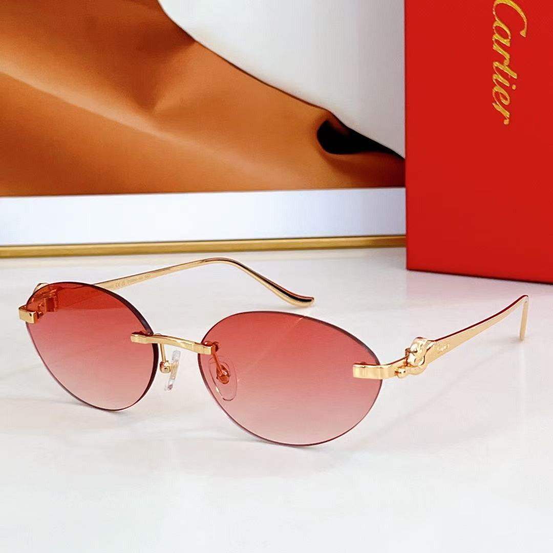 Ca*t1er glasses