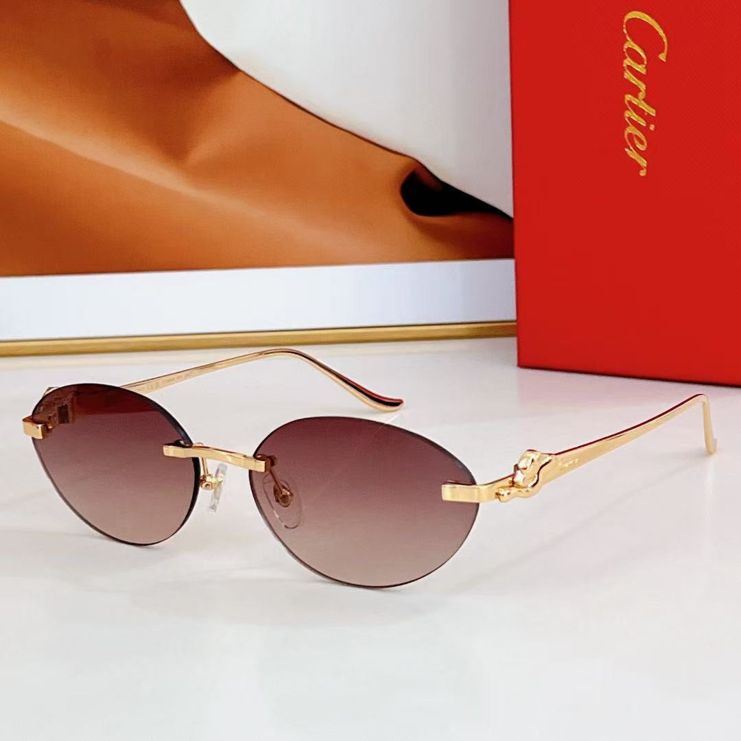 Ca*t1er glasses