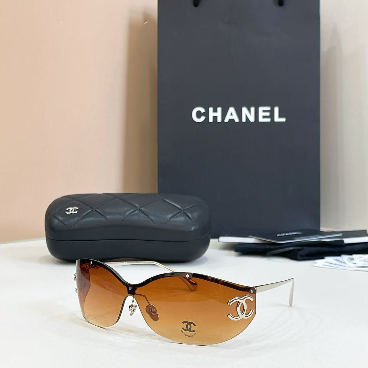 Ch**el glasses