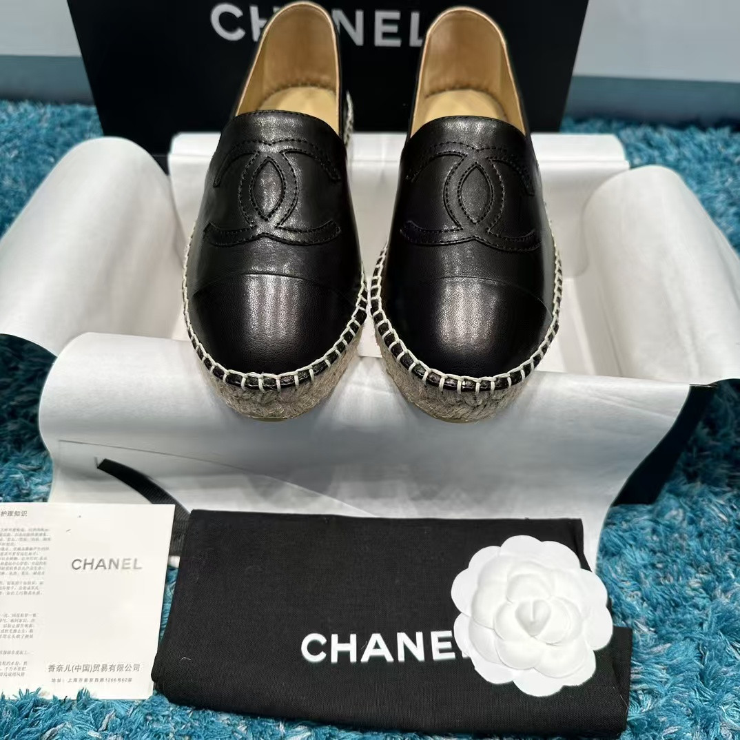 ua Ch**el espadrilles