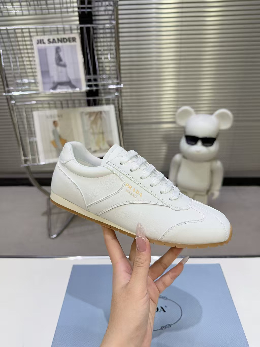 ua Pra*a sneakers