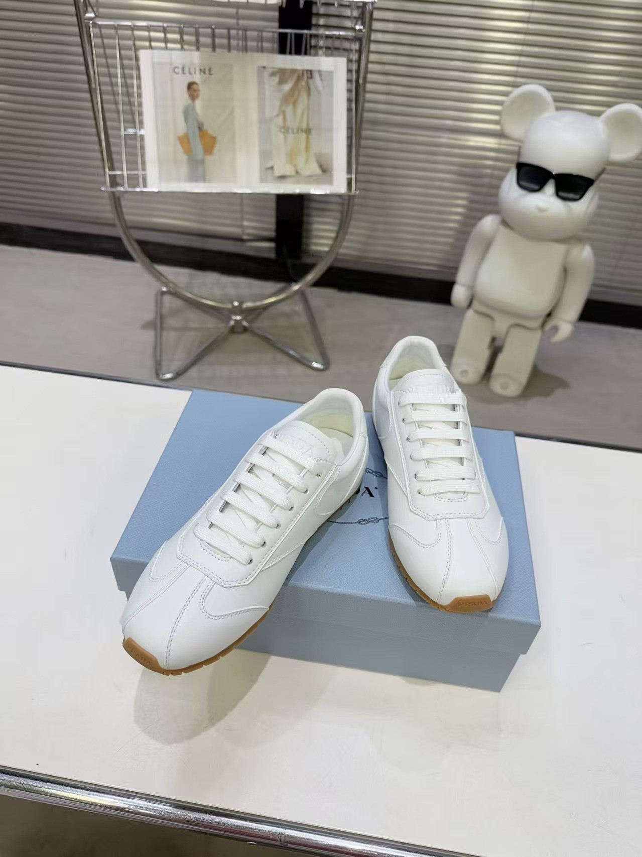 ua Pra*a sneakers