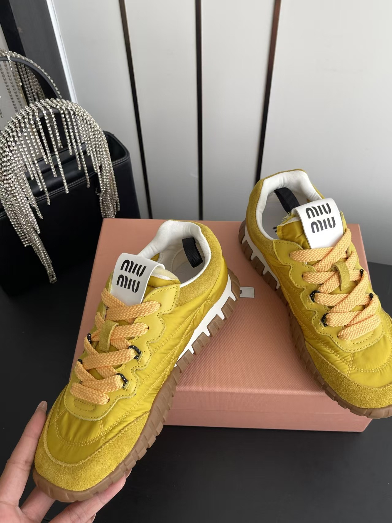 ua M1v M1v sneaker