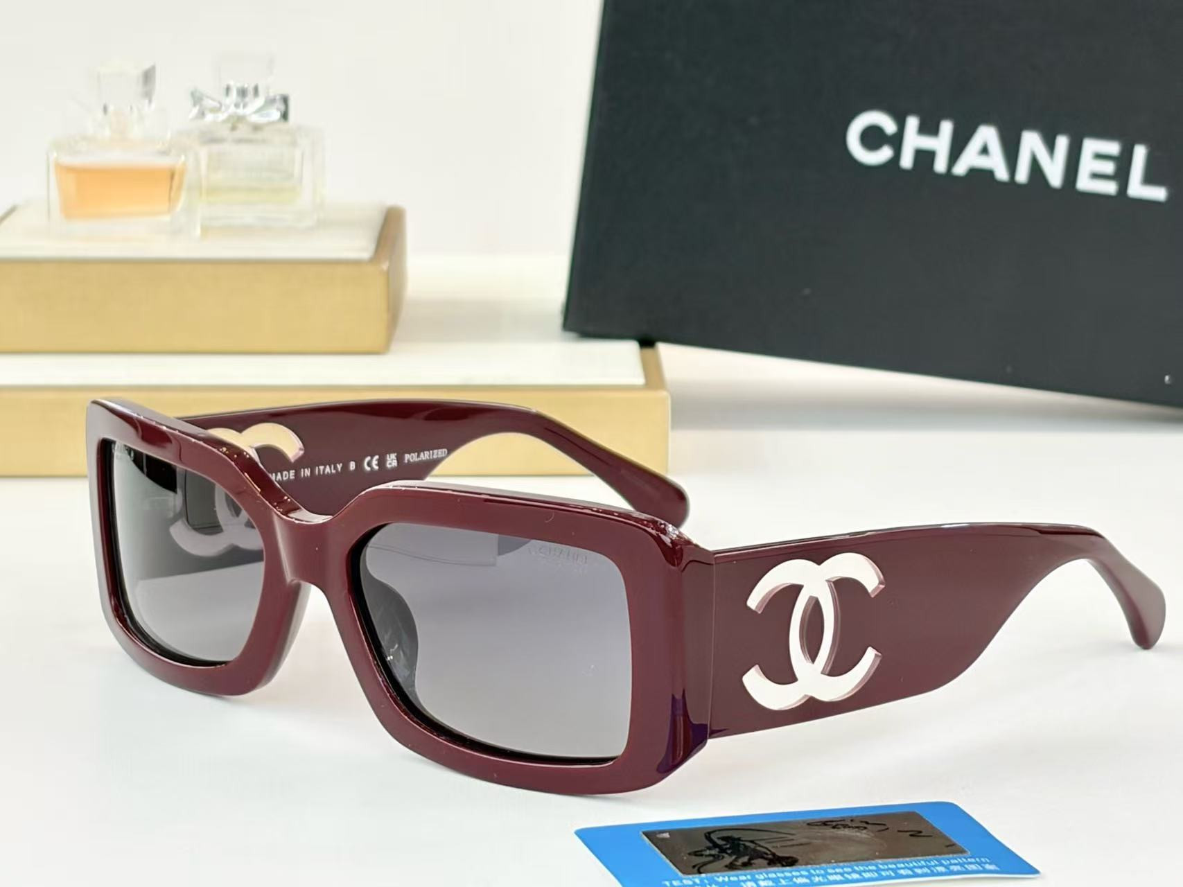 Ch**el glasses ch5526 61-20-140