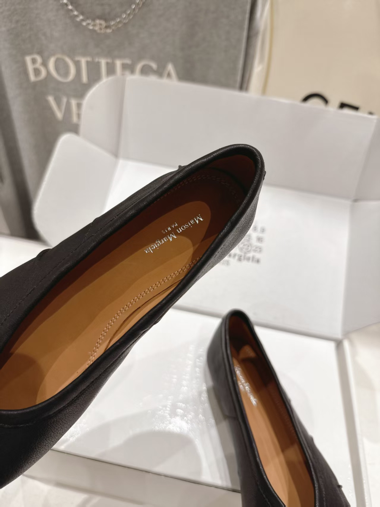 ua ma1s0n Marg*e1a tabi new ballerina