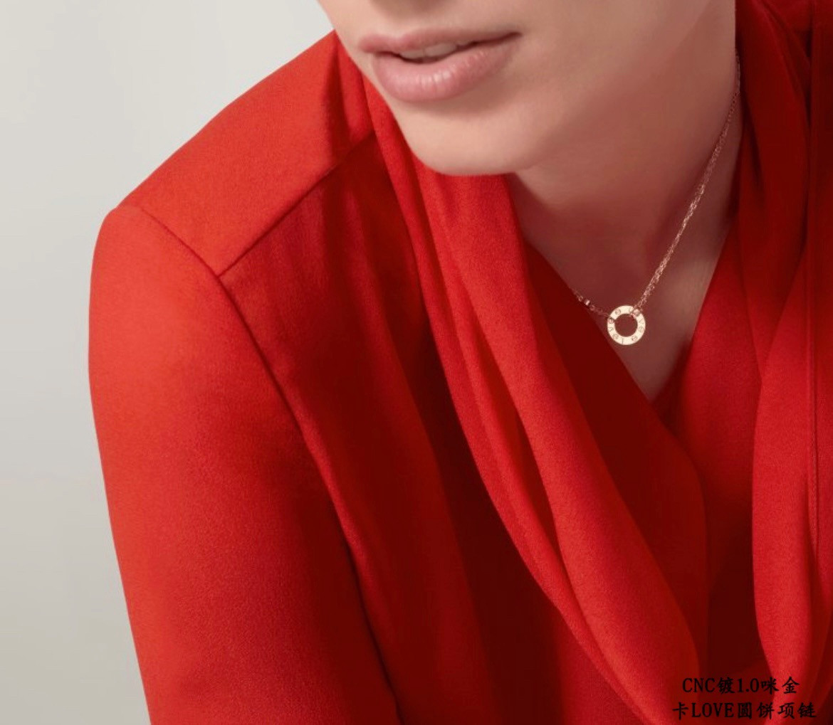 Ca*t1er necklace