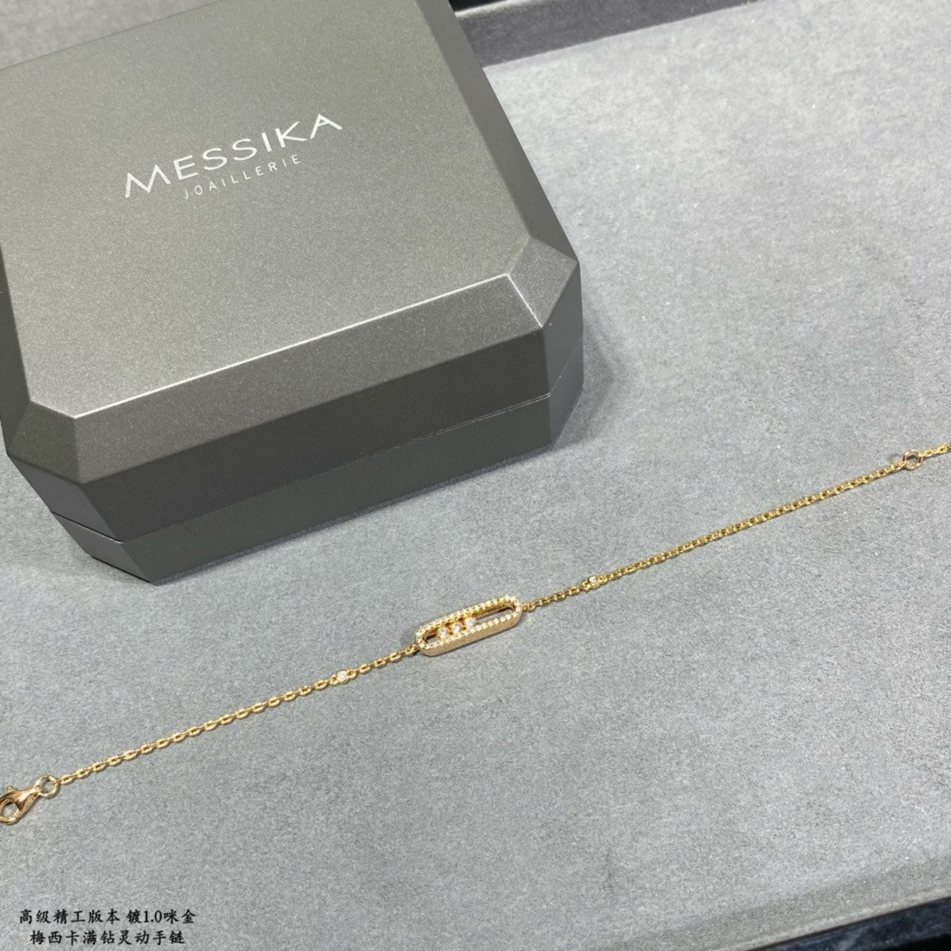 Mes1kaa bracelet